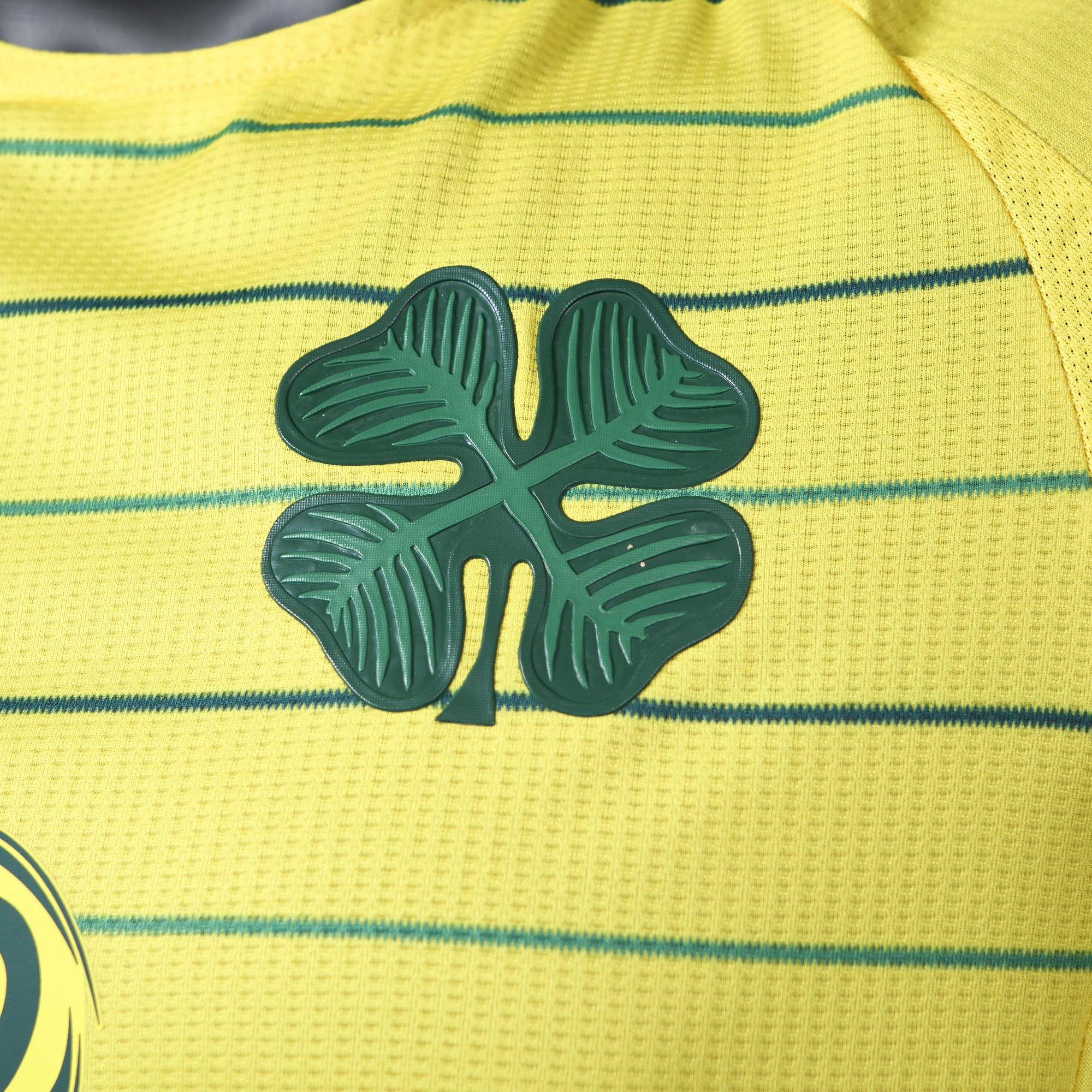 Celtic 24-25 Away Jersey - Player Version - UnitedFutballJersey