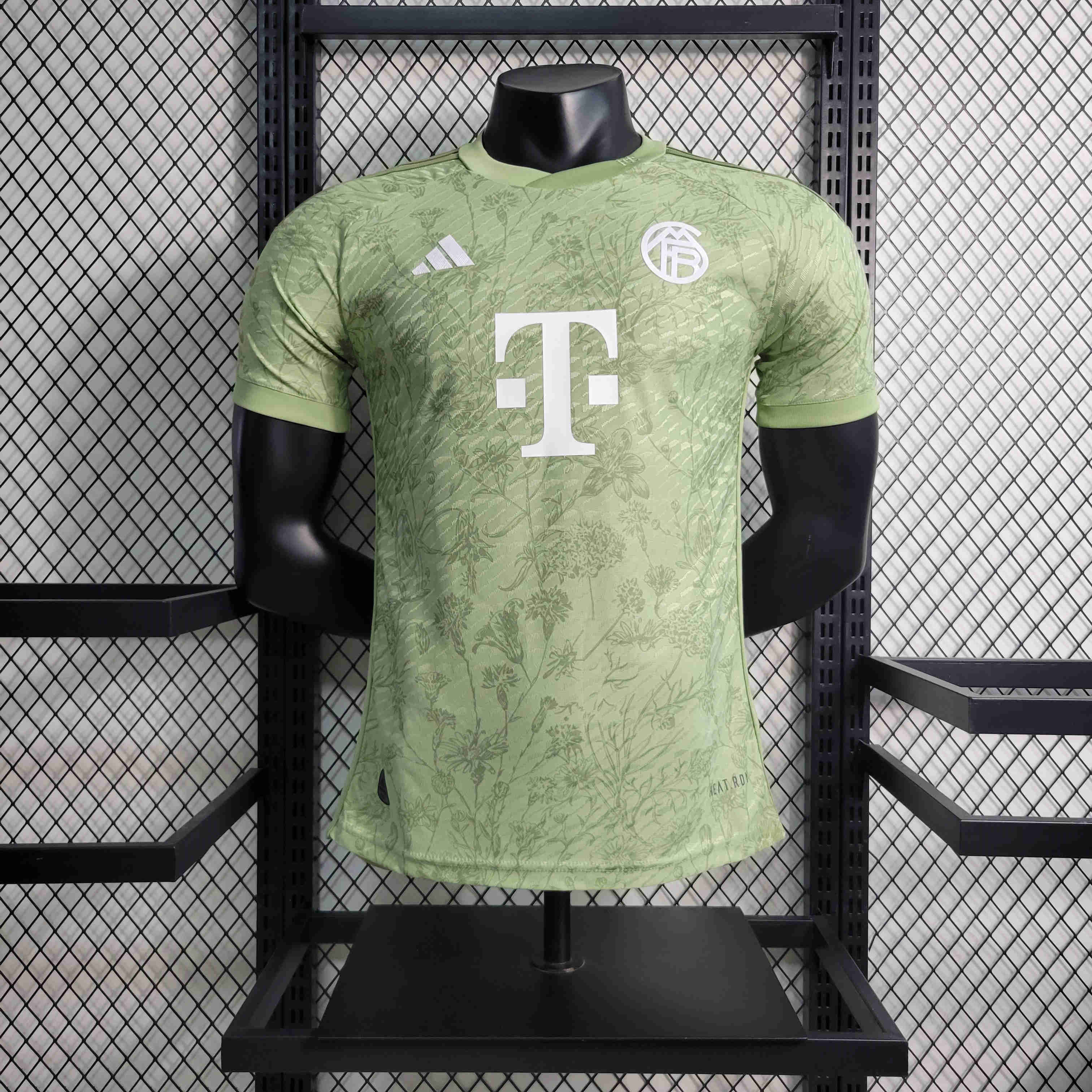 Bayern Munich 23/24 Beer Festival Special Edition - Player Version - UnitedFutballJersey