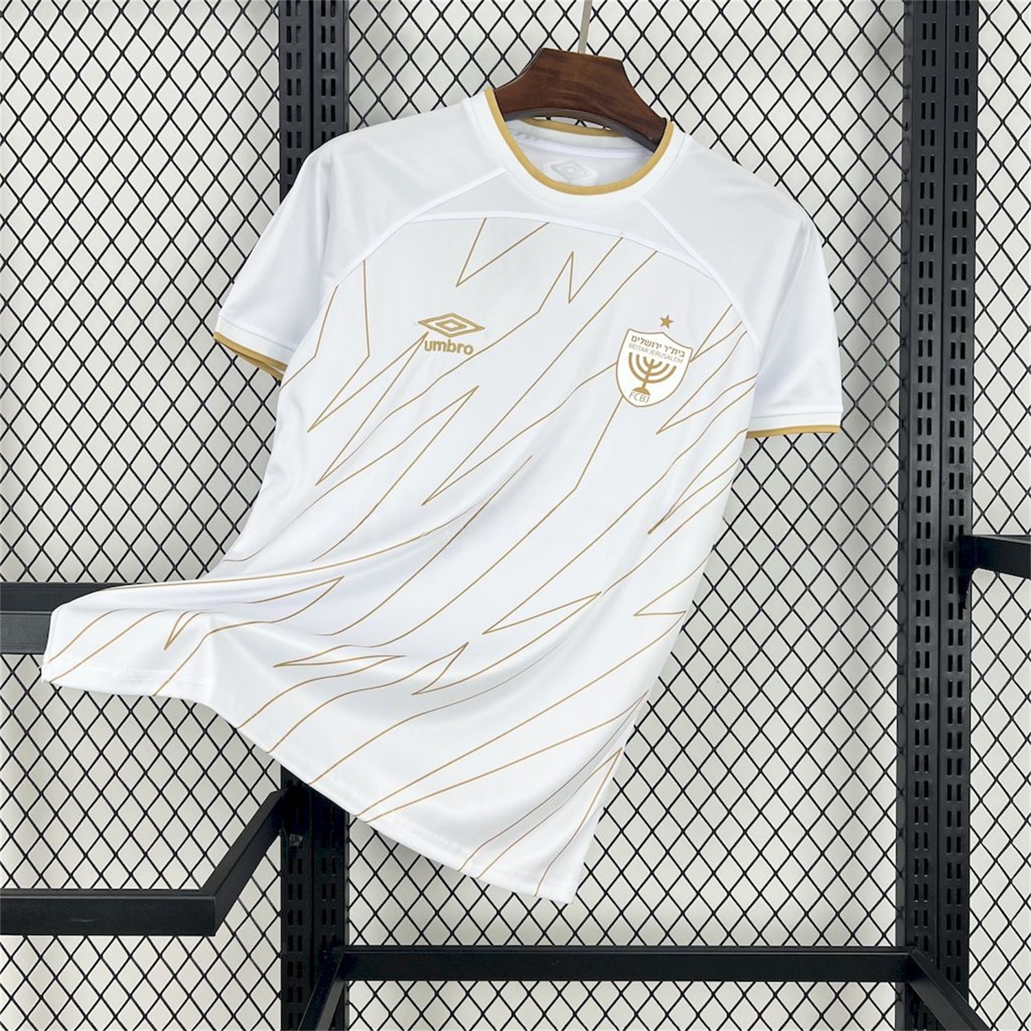 Beitar Jerusalem 24-25 Third Jersey - Fans Version - UnitedFutballJersey