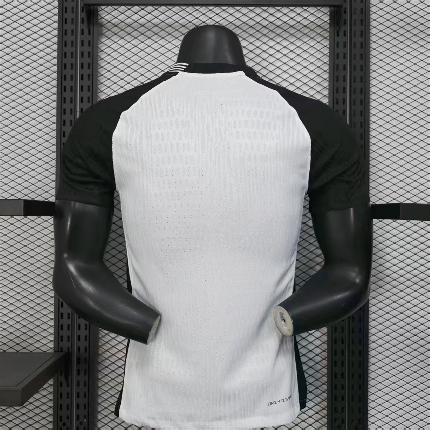 Corinthians 25-26 White Home Jersey - Player Version - UnitedFutballJersey