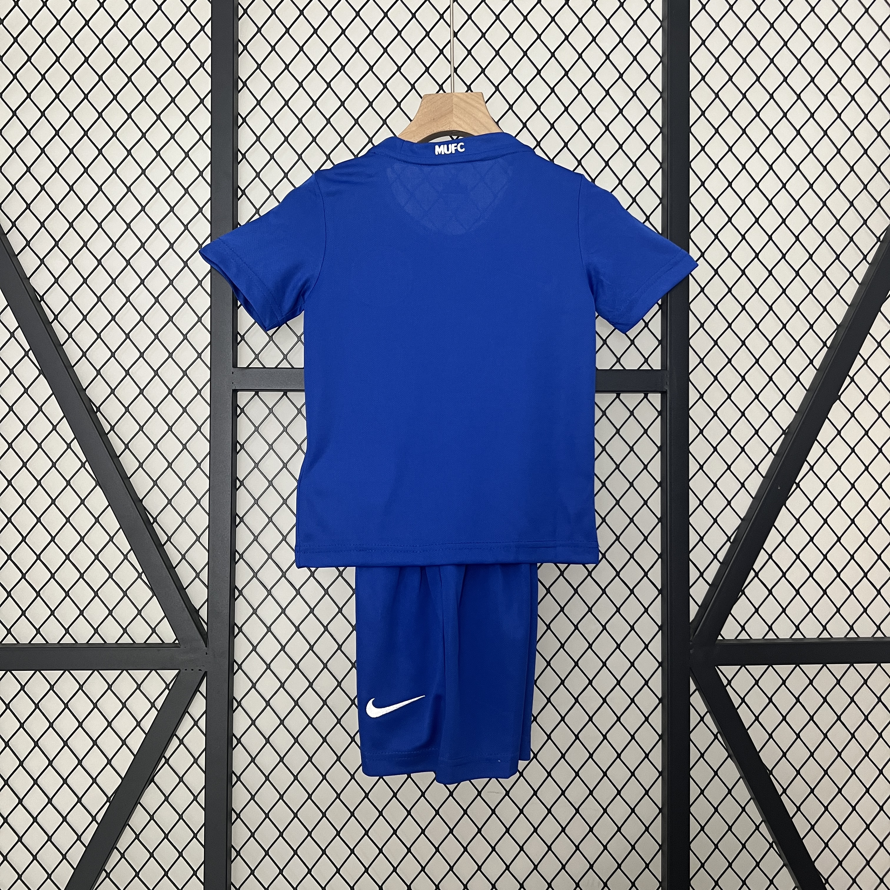 Manchester United Retro 2008-09 Third Kids Kit - UnitedFutballJersey