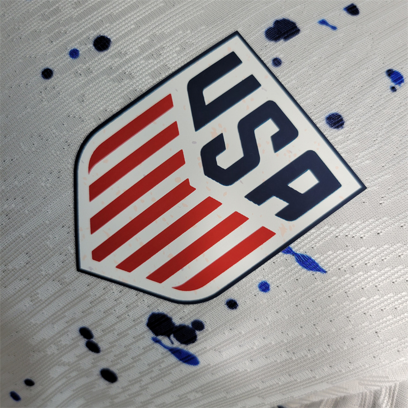 United States USA 23-24 Jersey - Player Version - UnitedFutballJersey