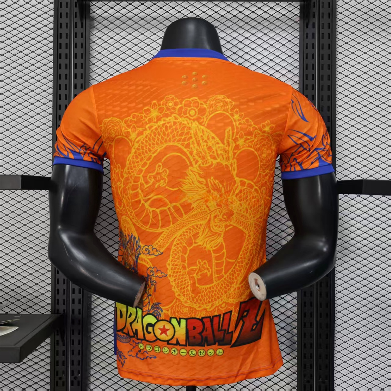Japan 25-26 Vegeta Orange Special Edition Jersey - Player Version - UnitedFutballJersey