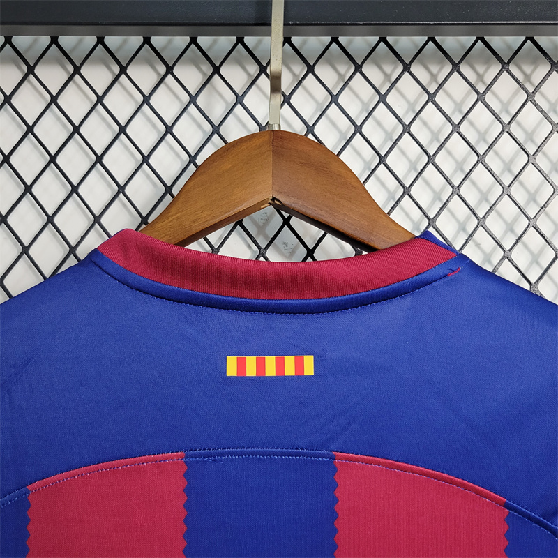23/24 B.A.R.S.A Women Home Shirt Fans Jersey - UnitedFutballJersey