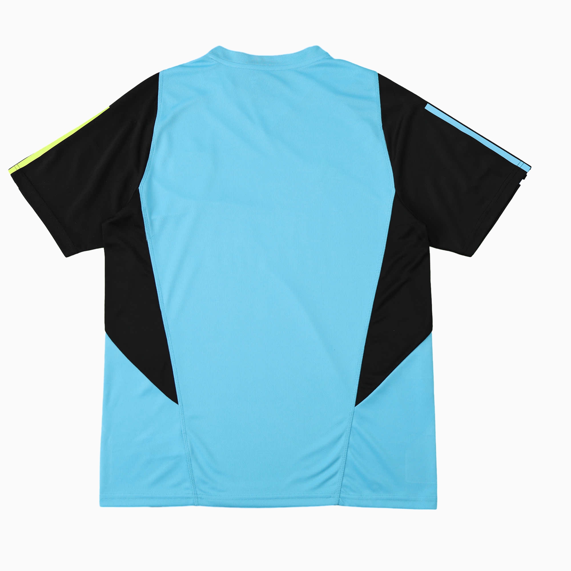 Arsenal 23-24 Blue Training Jersey - Fans Version - UnitedFutballJersey