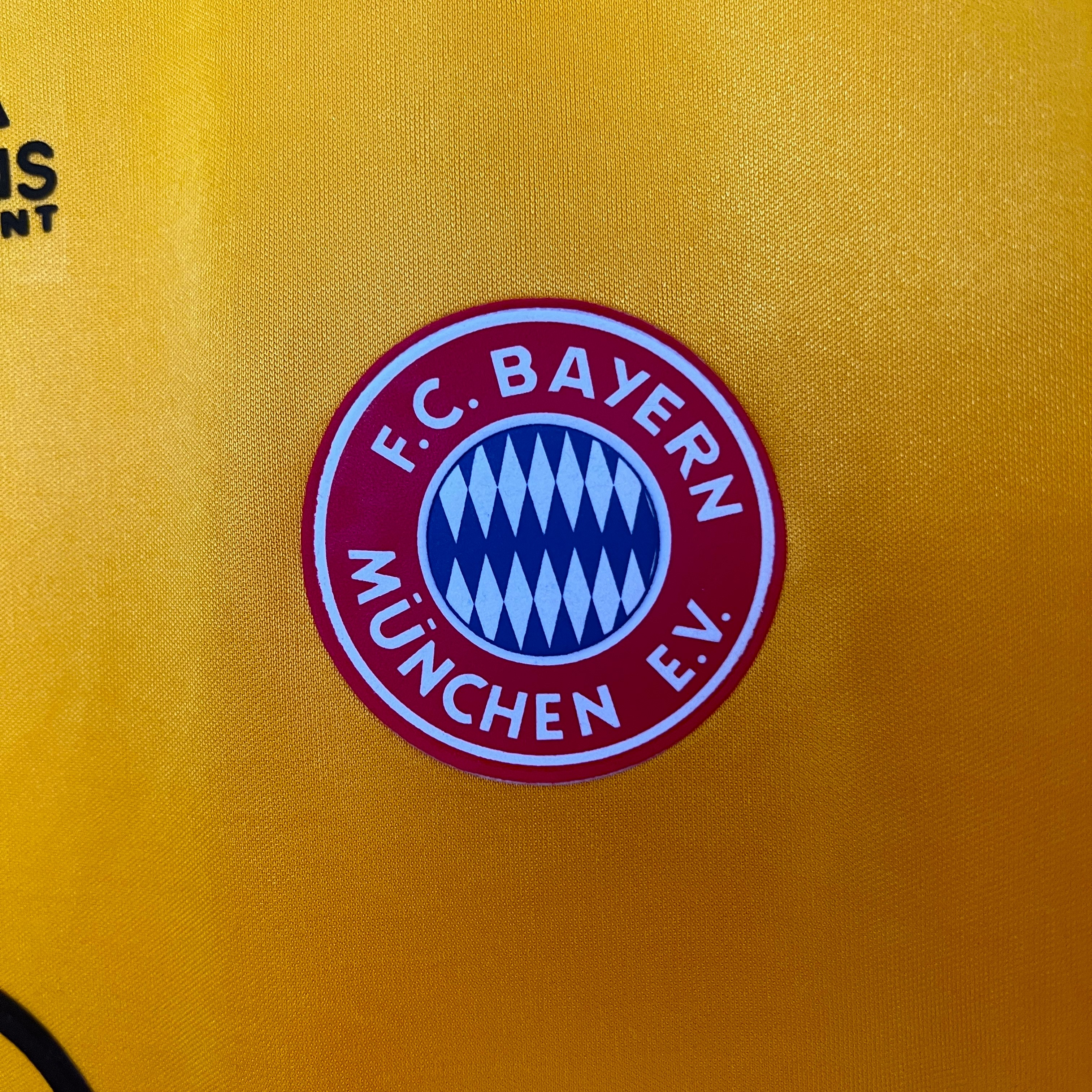 Retro Bayern Munich 93-95 Away Jersey - UnitedFutballJersey