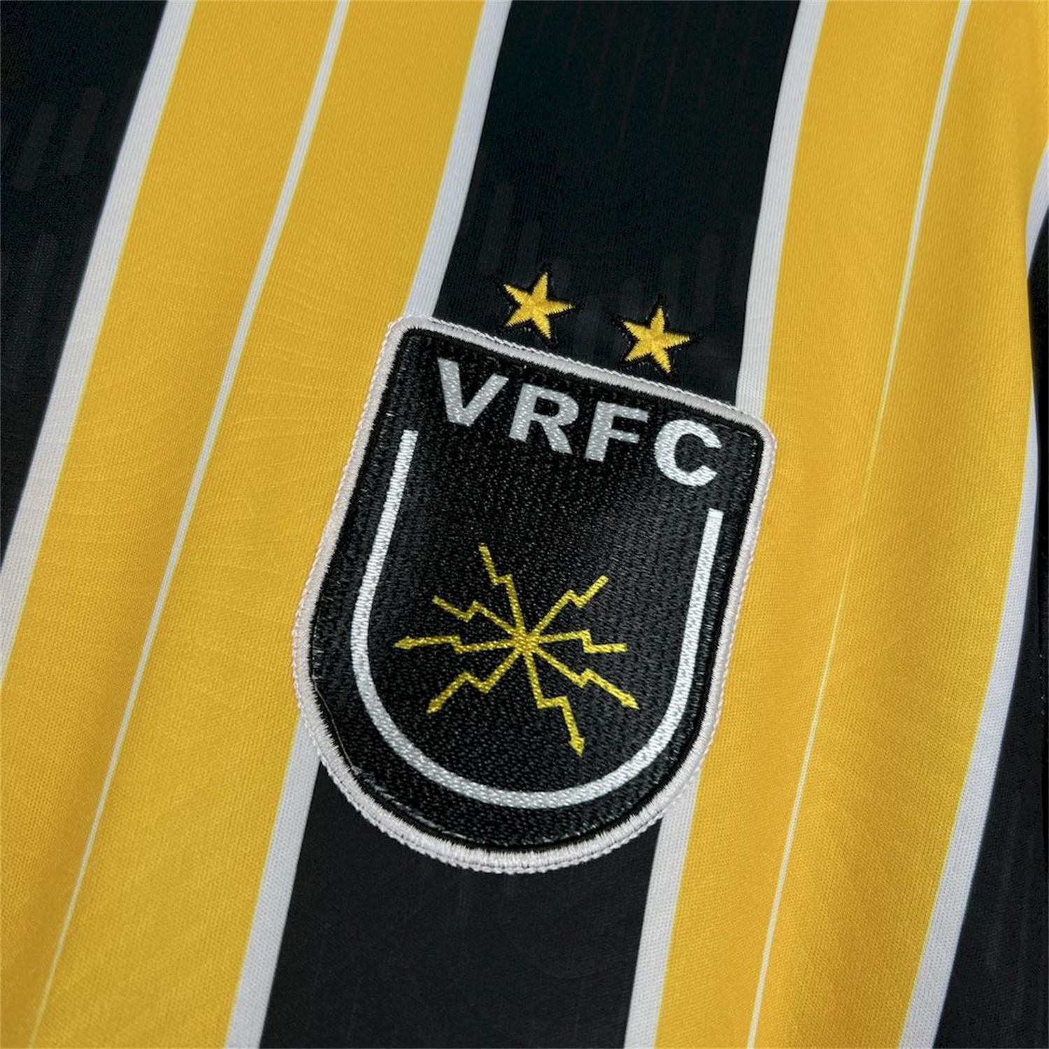 Volta Redonda 25-26 Home Jersey - Fans Version - UnitedFutballJersey