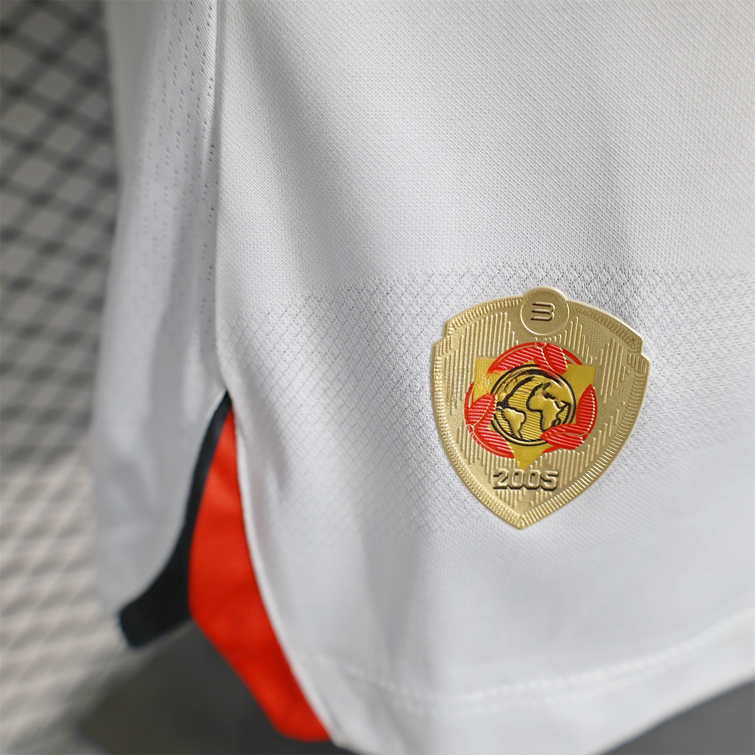 Sao Paulo 25-26 Home Jersey - Player Version - UnitedFutballJersey