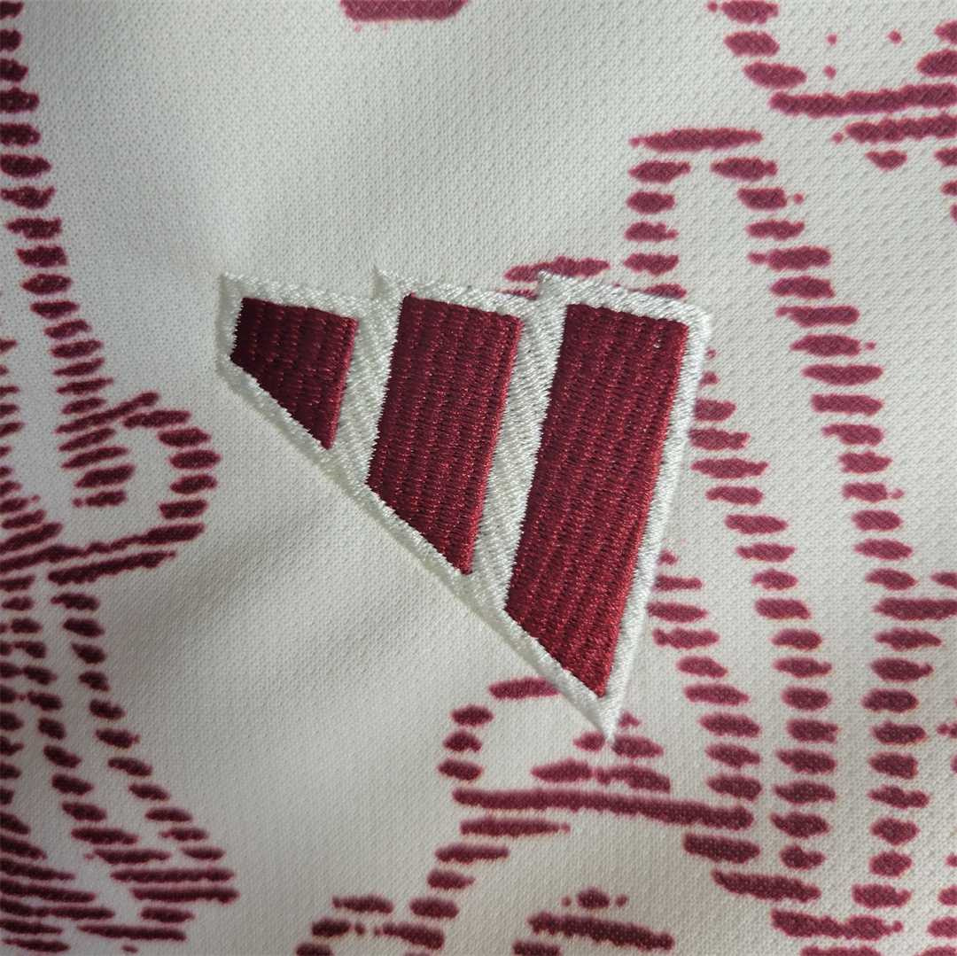 Mexico 22-23 Away Stadium Jersey - Fans Version - UnitedFutballJersey