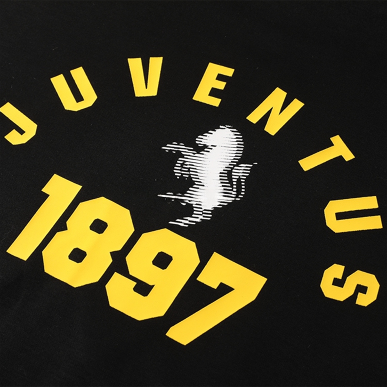 Juventus 25-26 Originals Varsity Hoodie Set - Black Hoodie and Pants - UnitedFutballJersey