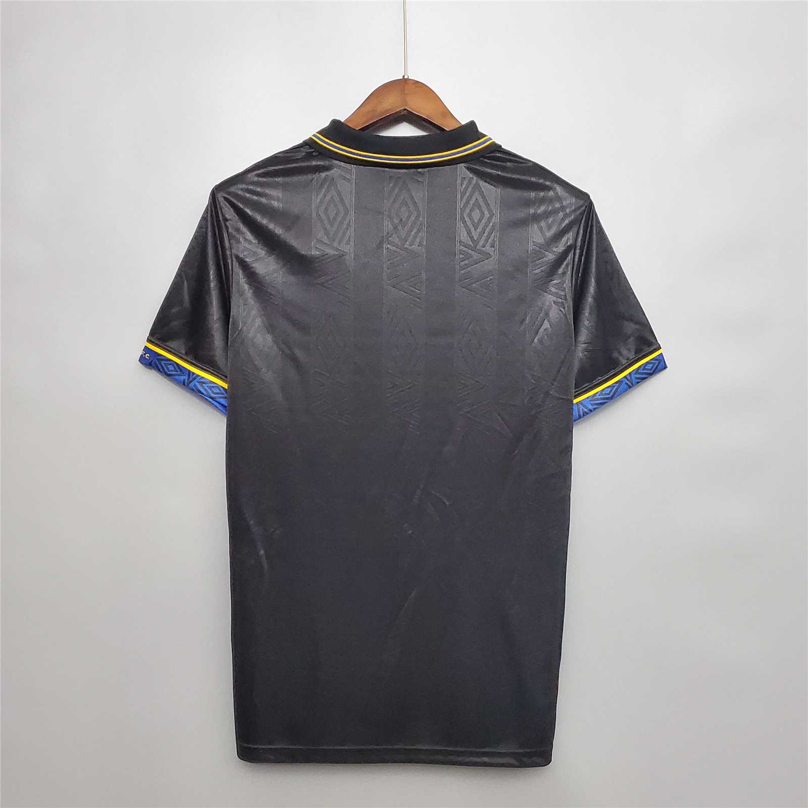 Manchester United Retro 93-94 Away Jersey - UnitedFutballJersey