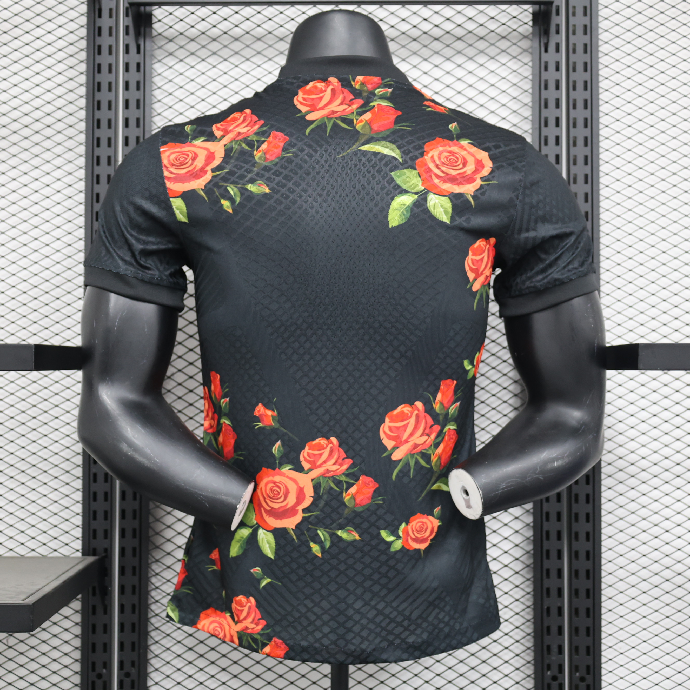 Japan 23-24 Flower Special Edition Jersey - Player Version - UnitedFutballJersey