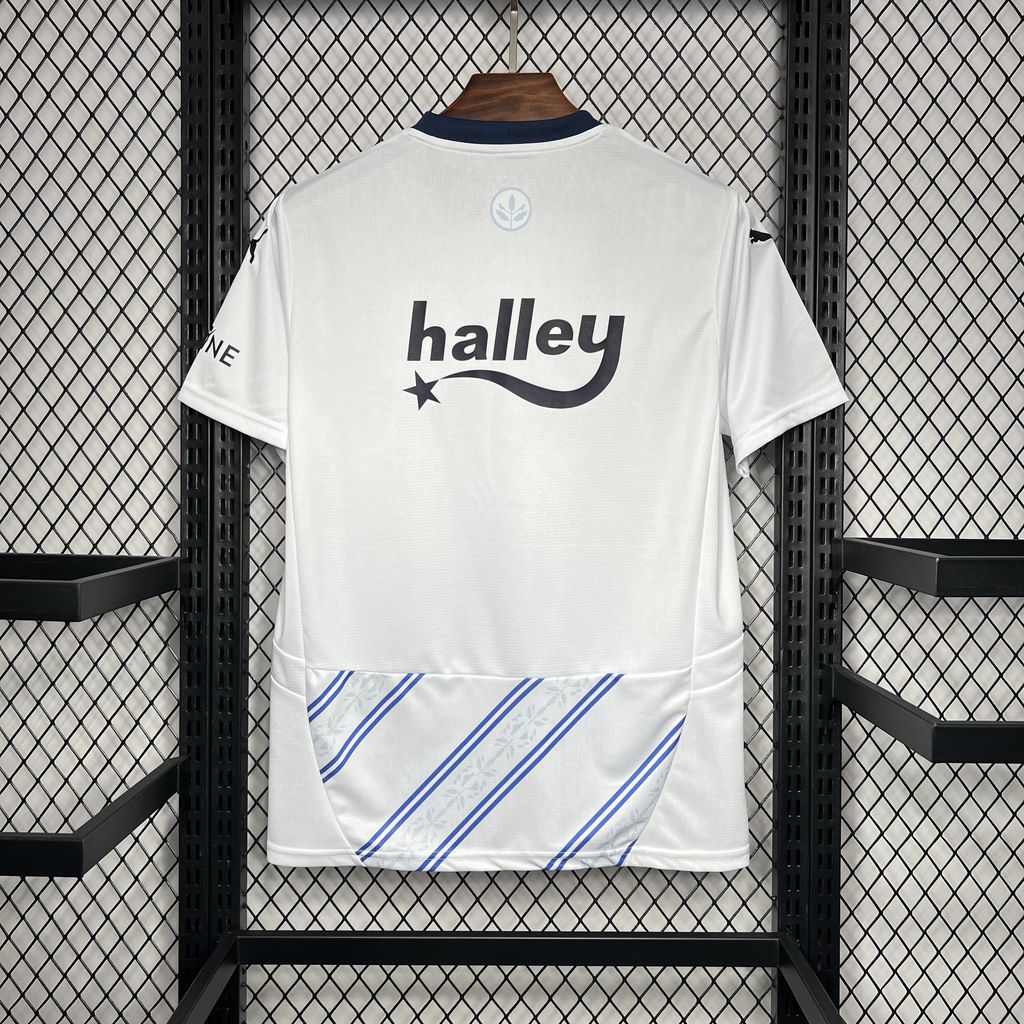 Fenerbahce 24-25 Away Jersey - Fans Version - UnitedFutballJersey