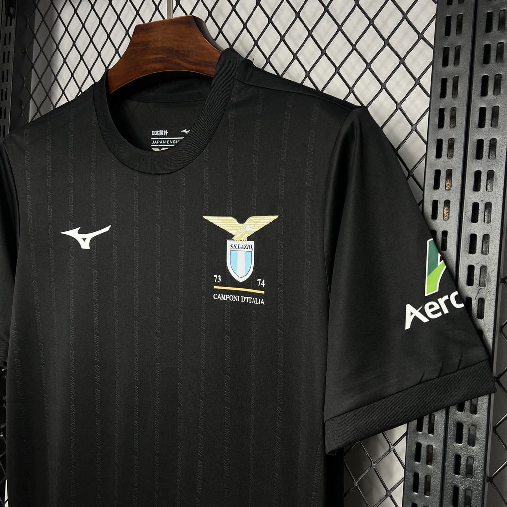 Lazio 24-25 50th Champion Edition Jersey - Fans Version - UnitedFutballJersey