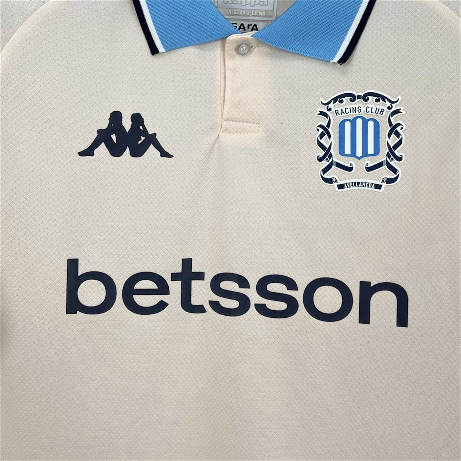 Racing Club de Avellaneda 25-26 Third Jersey - Fans Version - UnitedFutballJersey