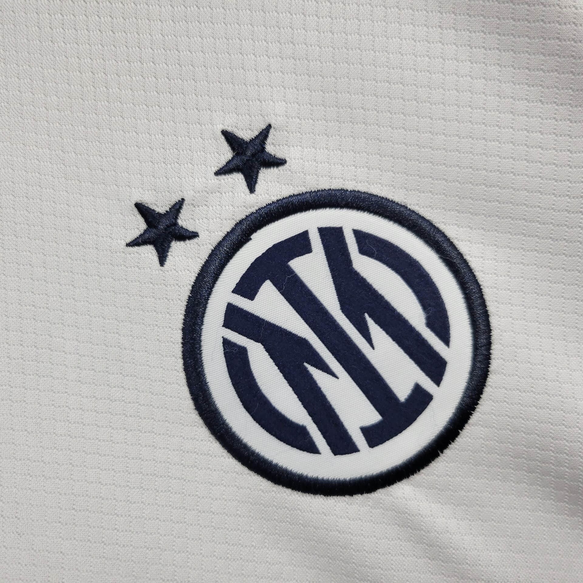 Inter Milan 24-25 Away Jersey - Fans Version - UnitedFutballJersey
