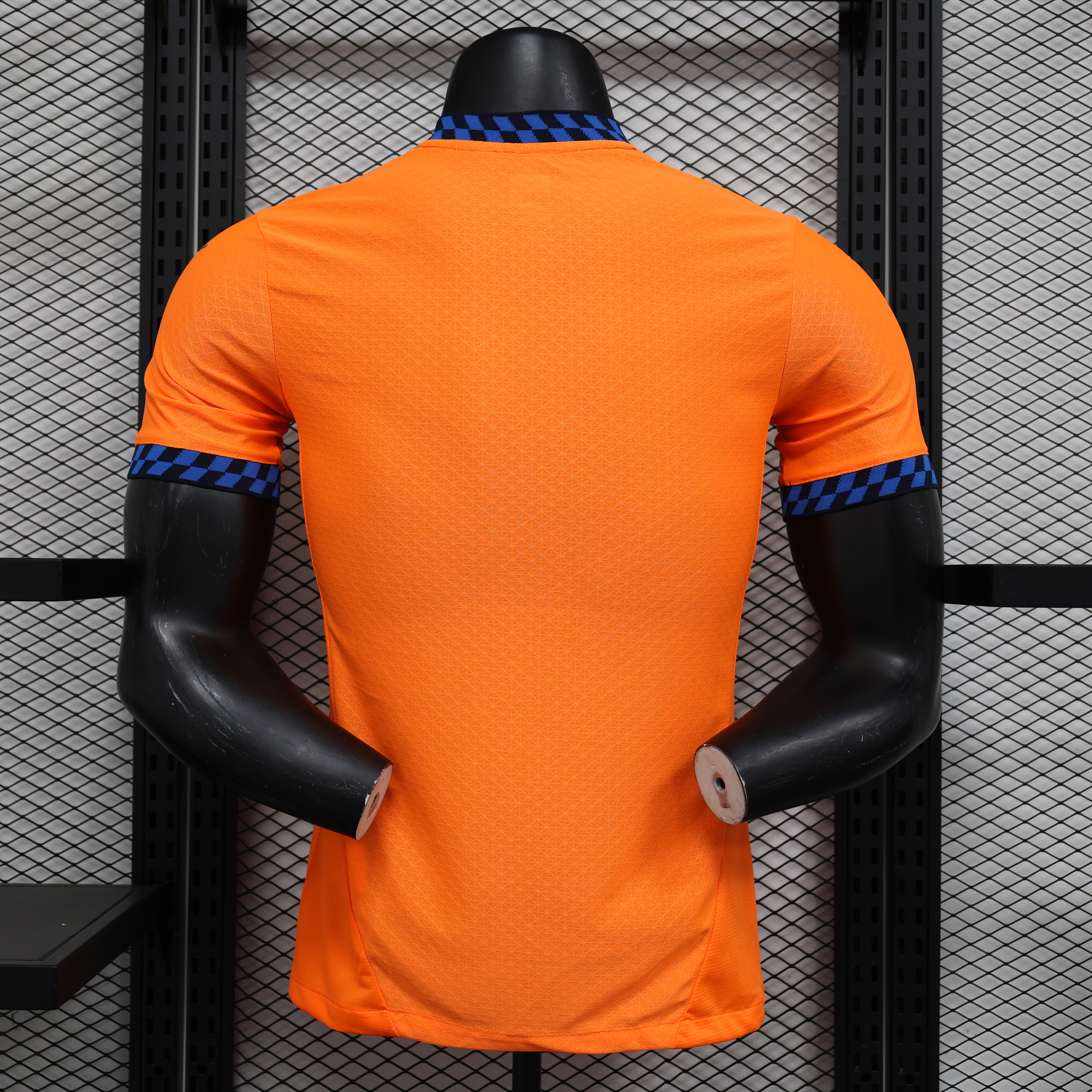 Marseille 24-25 Third Jersey - Player Version - UnitedFutballJersey