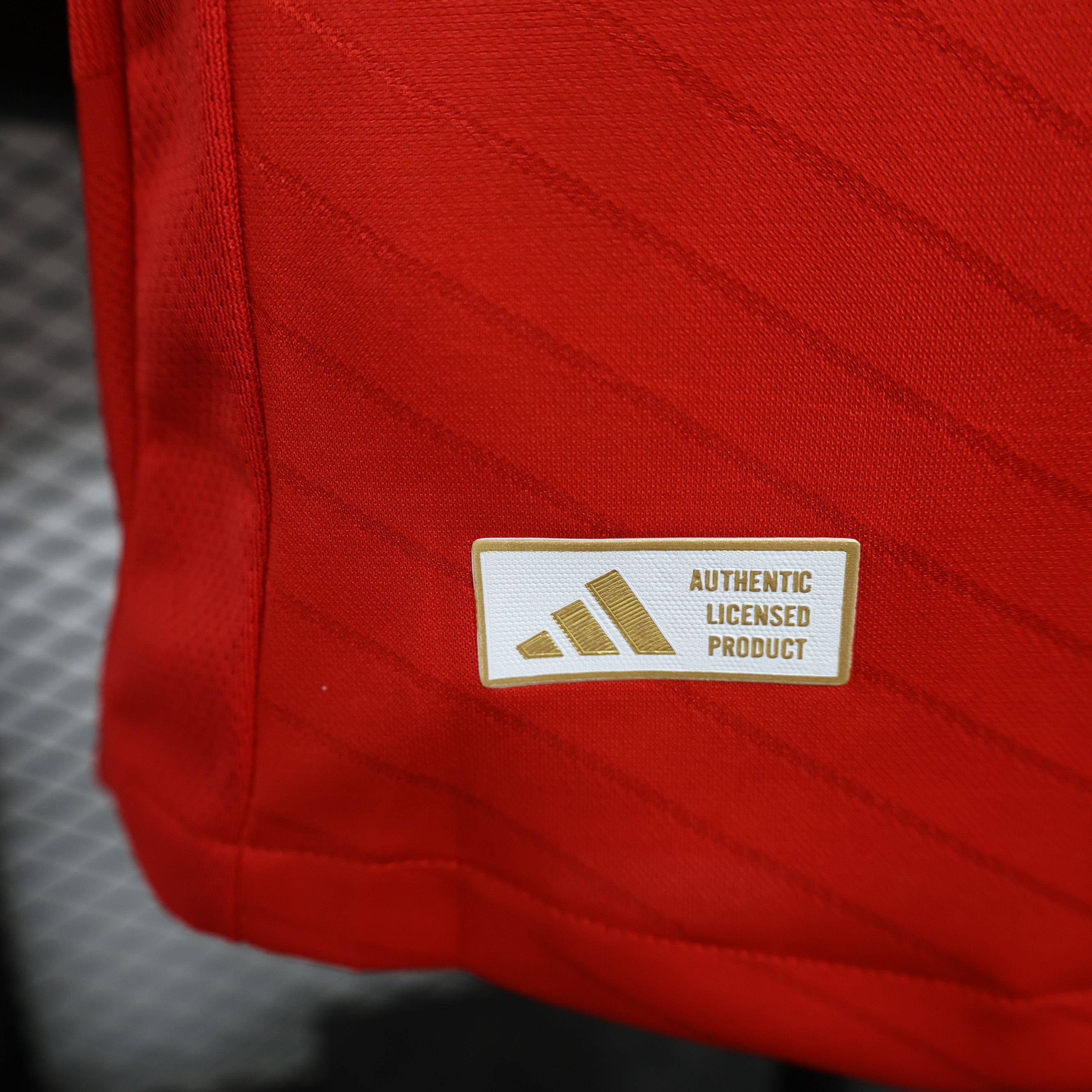 Benfica 24-25 Home Stadium Jersey - Player Version - UnitedFutballJersey