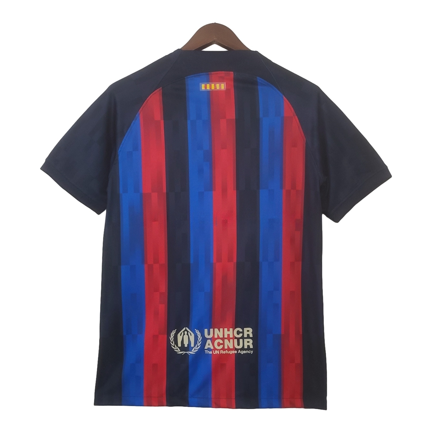 Retro B.A.R.S.A 22-23 Owl Sponsor Home Jersey - UnitedFutballJersey