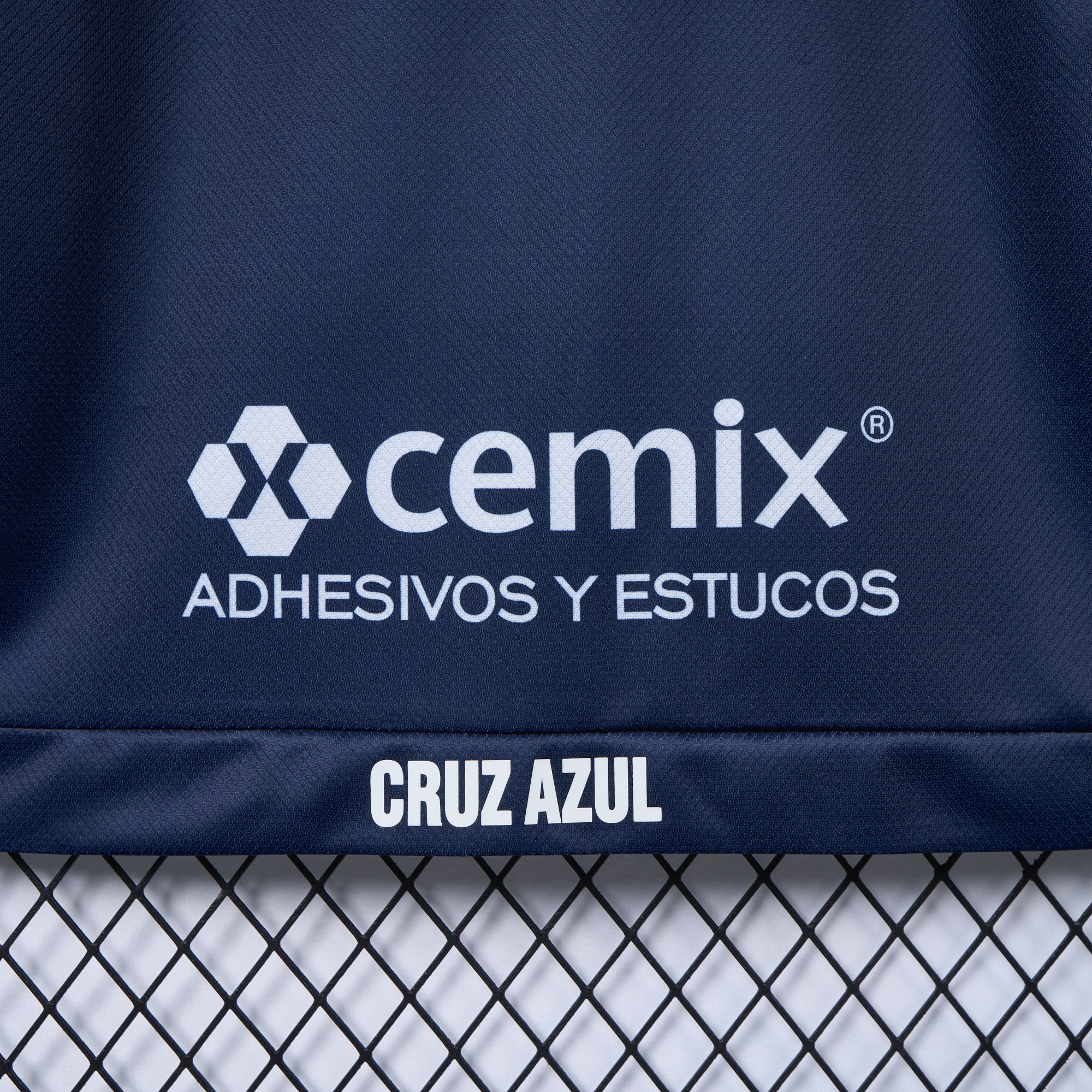 Cruz Azul 24-25 Blue Goalkeeper Long Sleeve Jersey - Fans Version - UnitedFutballJersey