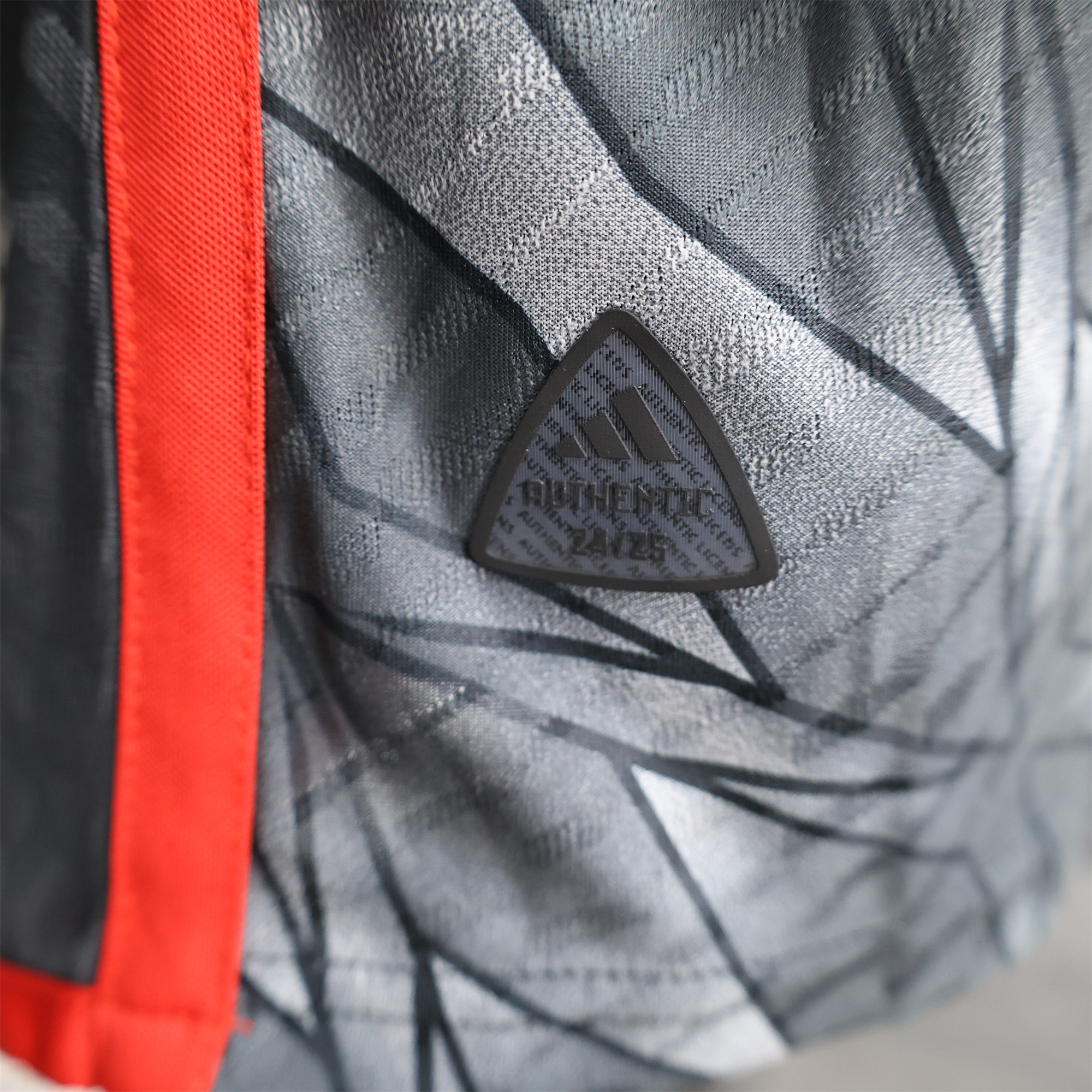 Flamengo 2024 Third Jersey - Player Version - UnitedFutballJersey