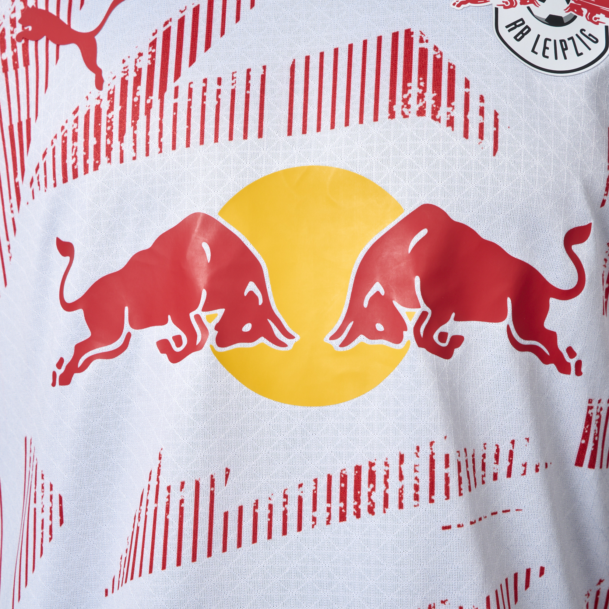RB Leipzig 24-25 Home Stadium Jersey - Player Version - UnitedFutballJersey