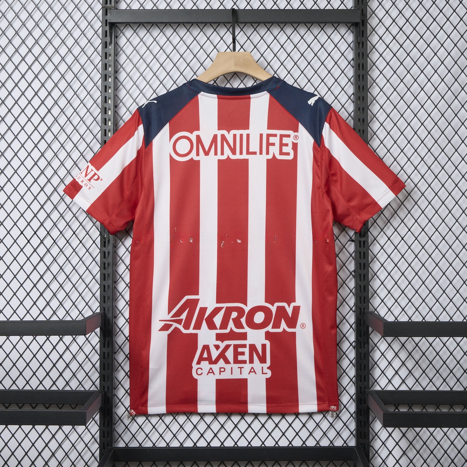 Chivas de Guadalajara 25-26 Home Jersey - Fans Version - UnitedFutballJersey