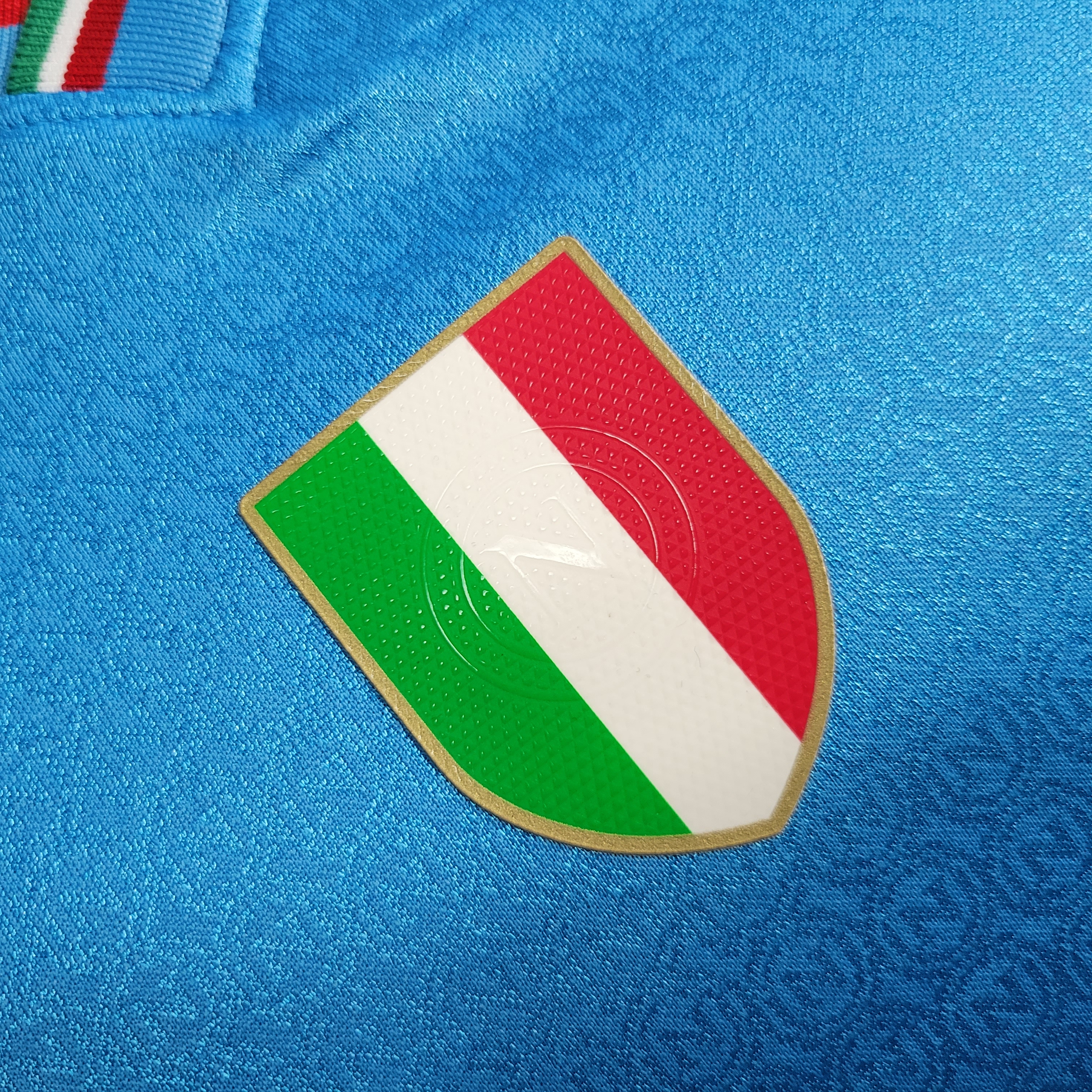 Napoli 23-24 Home Stadium Jersey - Player Version - UnitedFutballJersey