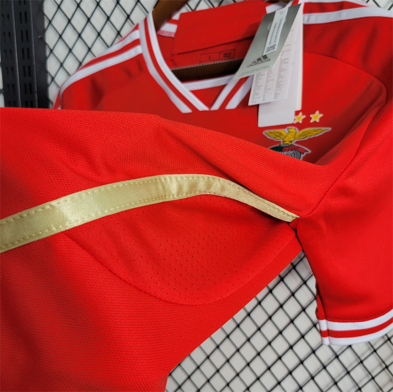 Benfica 23-24 Home Stadium Jersey - Fans Version - UnitedFutballJersey