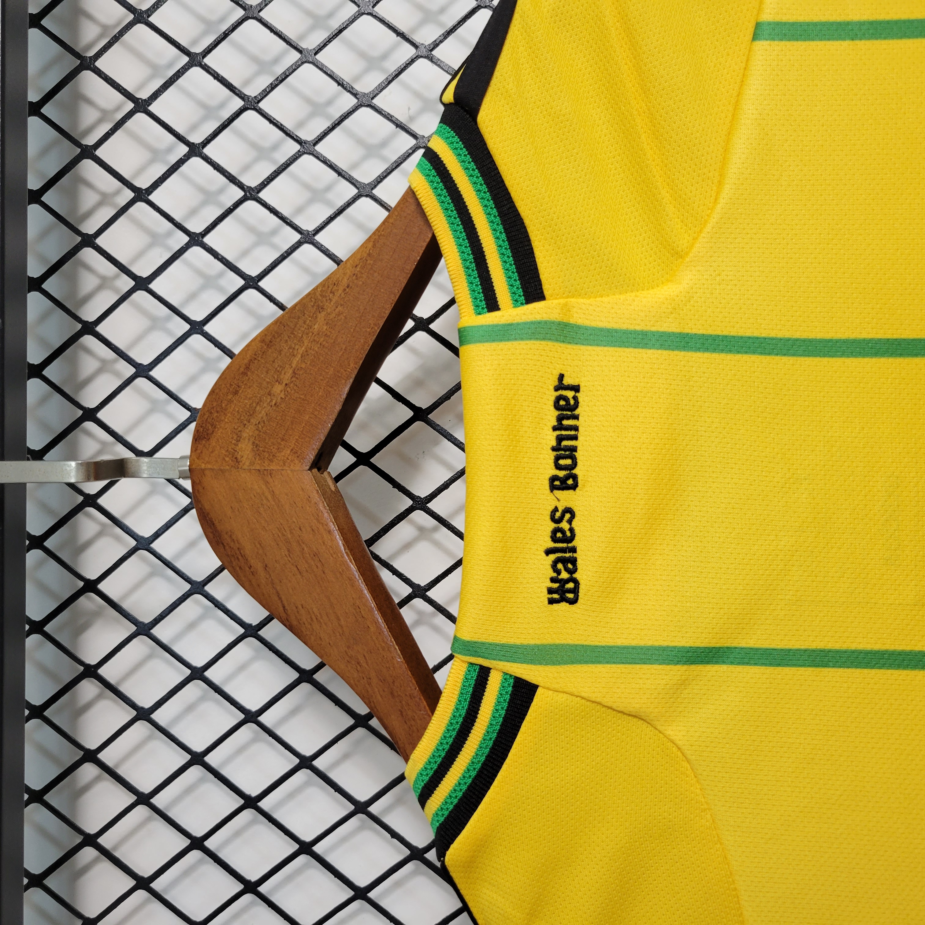 Jamaica 23-24 Home Jersey - Fans Version - UnitedFutballJersey