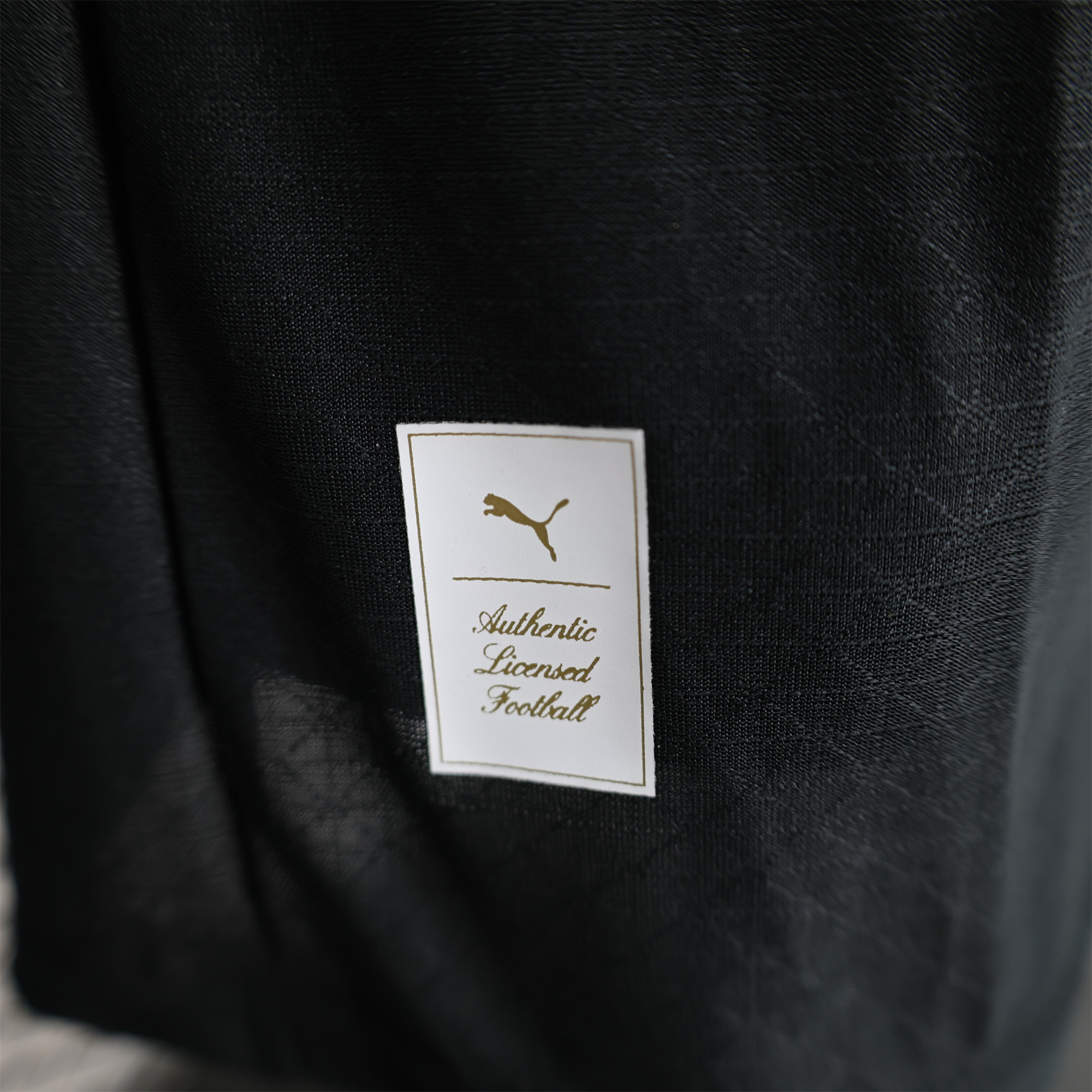 AC Milan 24-25 125th Anniversary Black GK Jersey - Player Version - UnitedFutballJersey