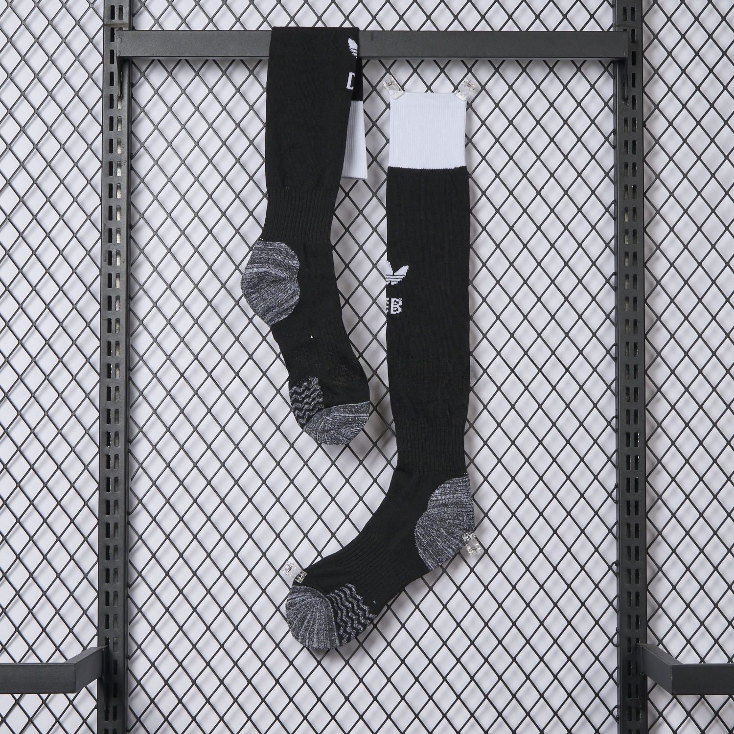 Germany 2025 125-Year Anniversary Socks - Black - UnitedFutballJersey
