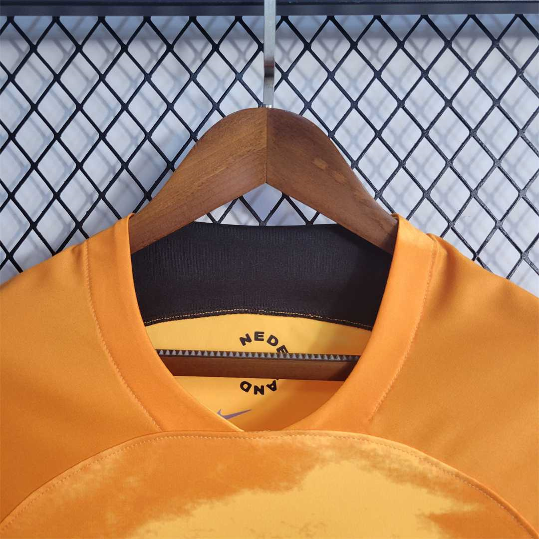 Netherlands 2022/23 Home Stadium Jersey - Fans Version - UnitedFutballJersey