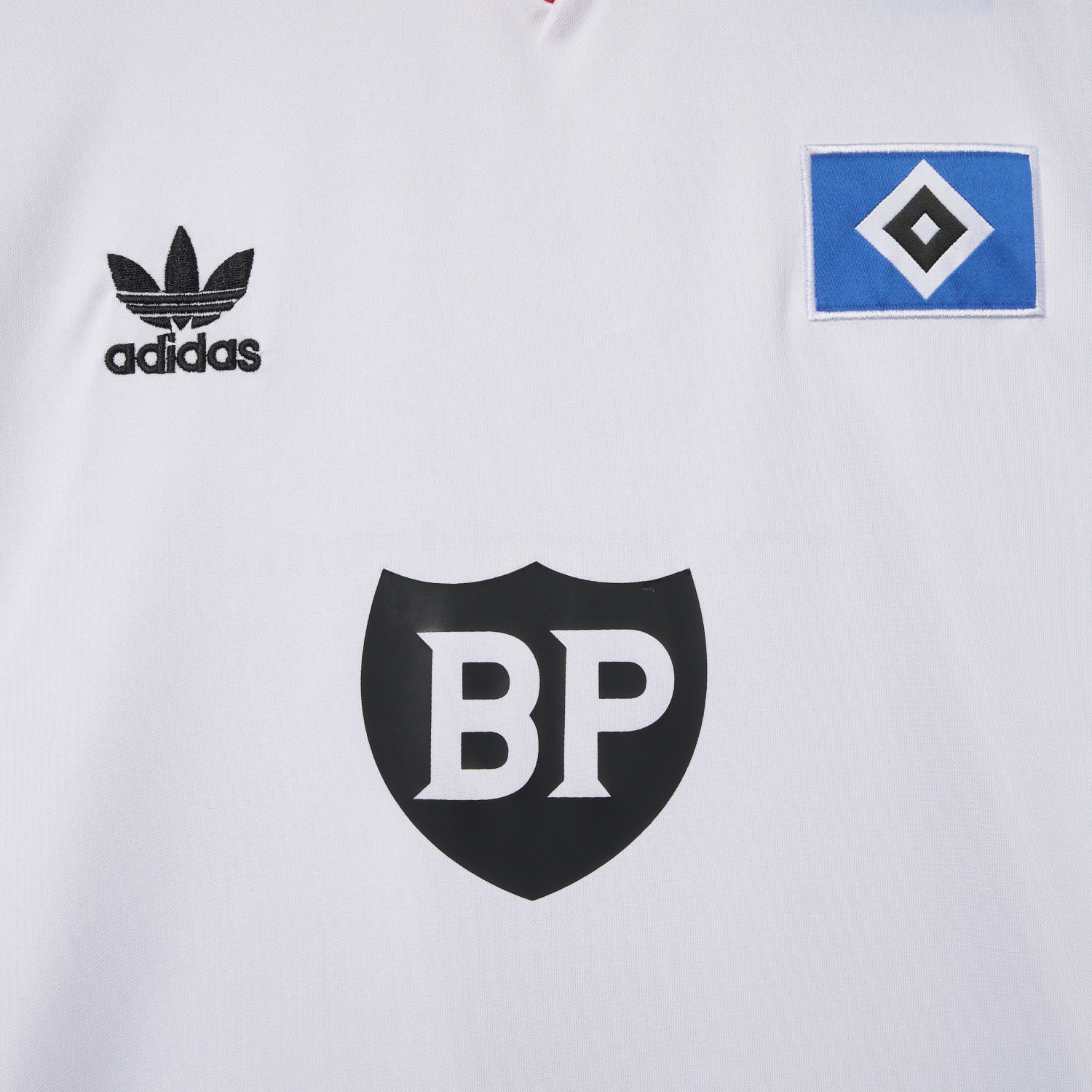 Retro Hamburger SV 1980-81 Home Jersey - UnitedFutballJersey