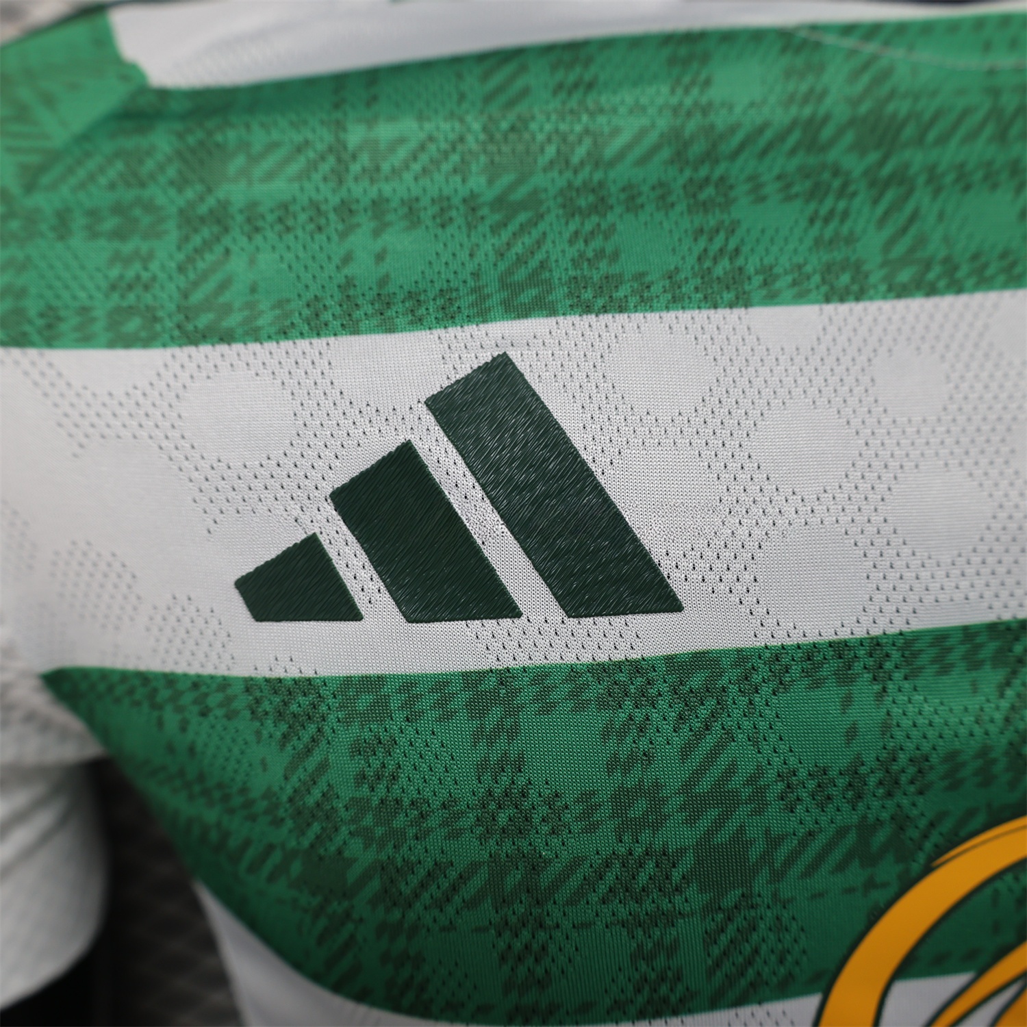 Celtic 25-26 Home Jersey - Player Version - UnitedFutballJersey