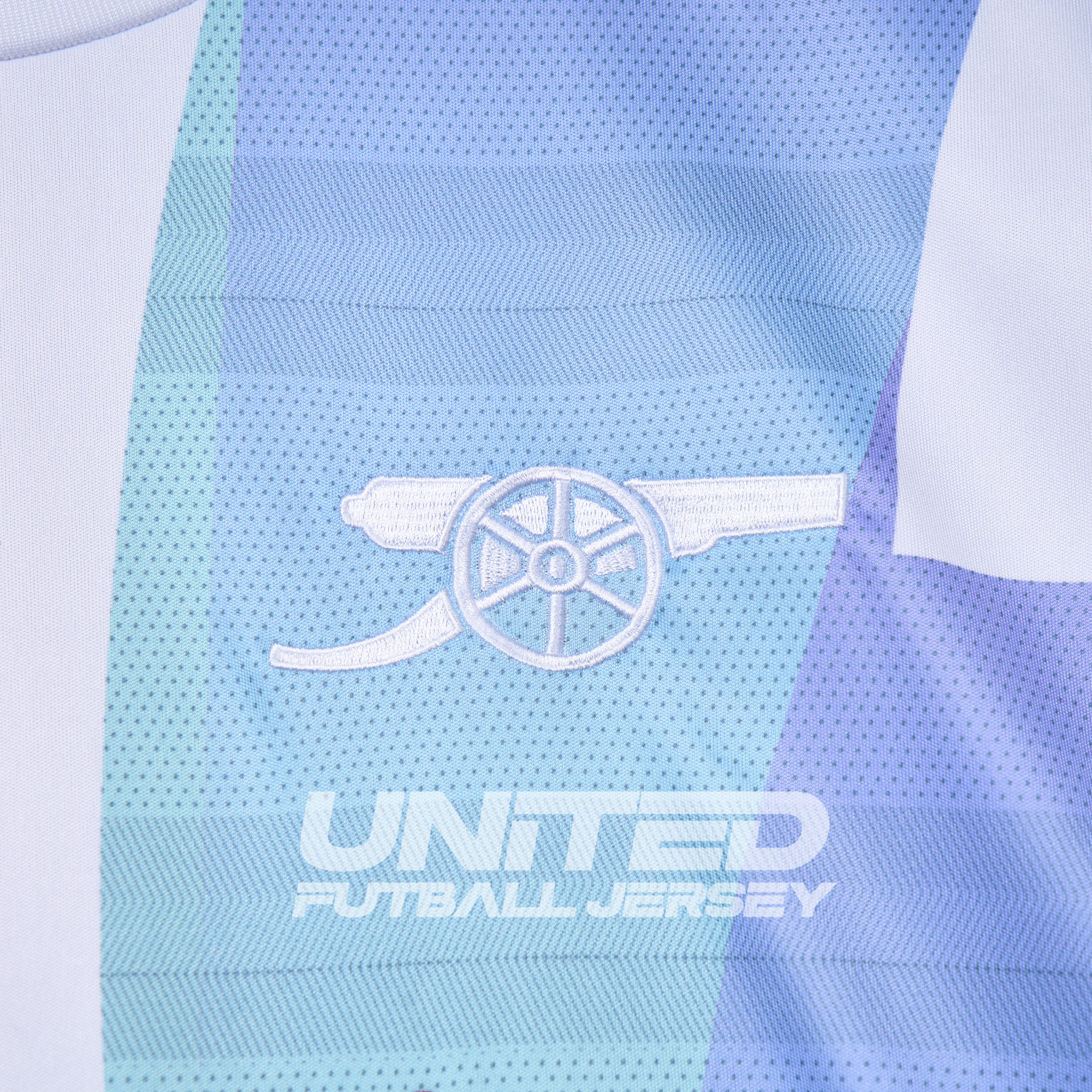 Arsenal 24-25 Pre-Match Training Jersey - Fans Version - UnitedFutballJersey