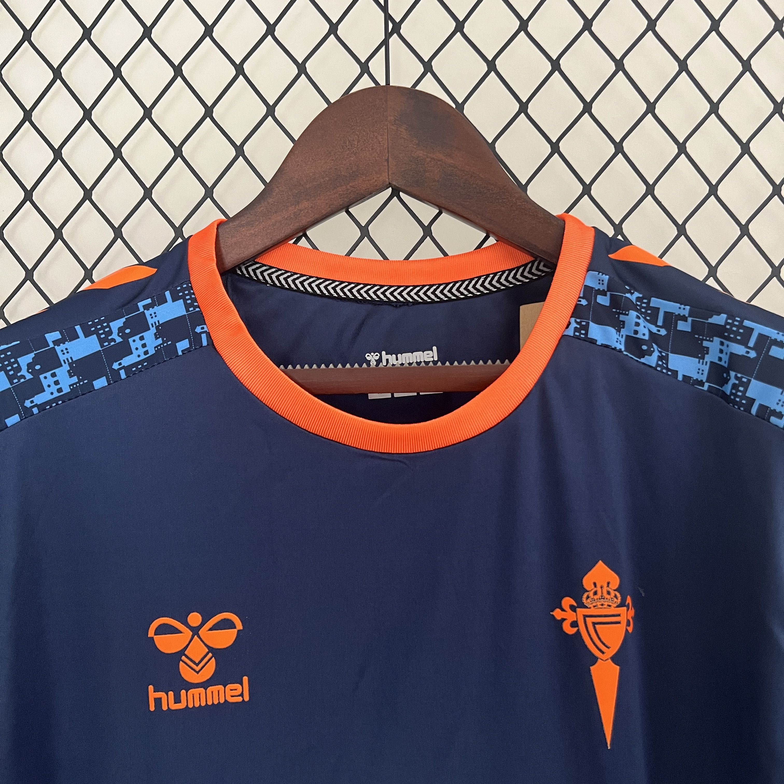 Celta Vigo 24-25 Away Jersey - Fans Version - UnitedFutballJersey