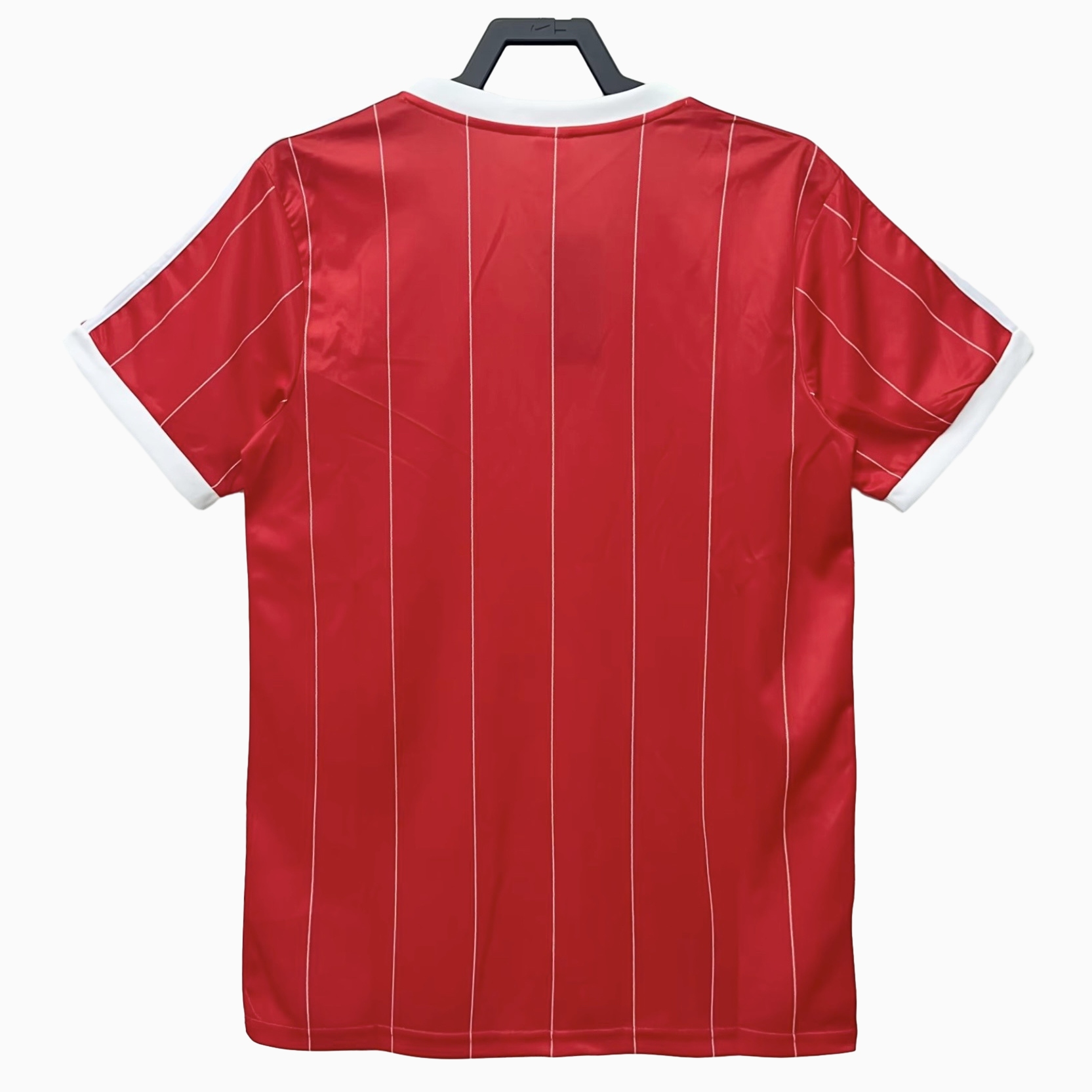 Retro Hamburger SV 83-84 Away Stadium Jersey - UnitedFutballJersey