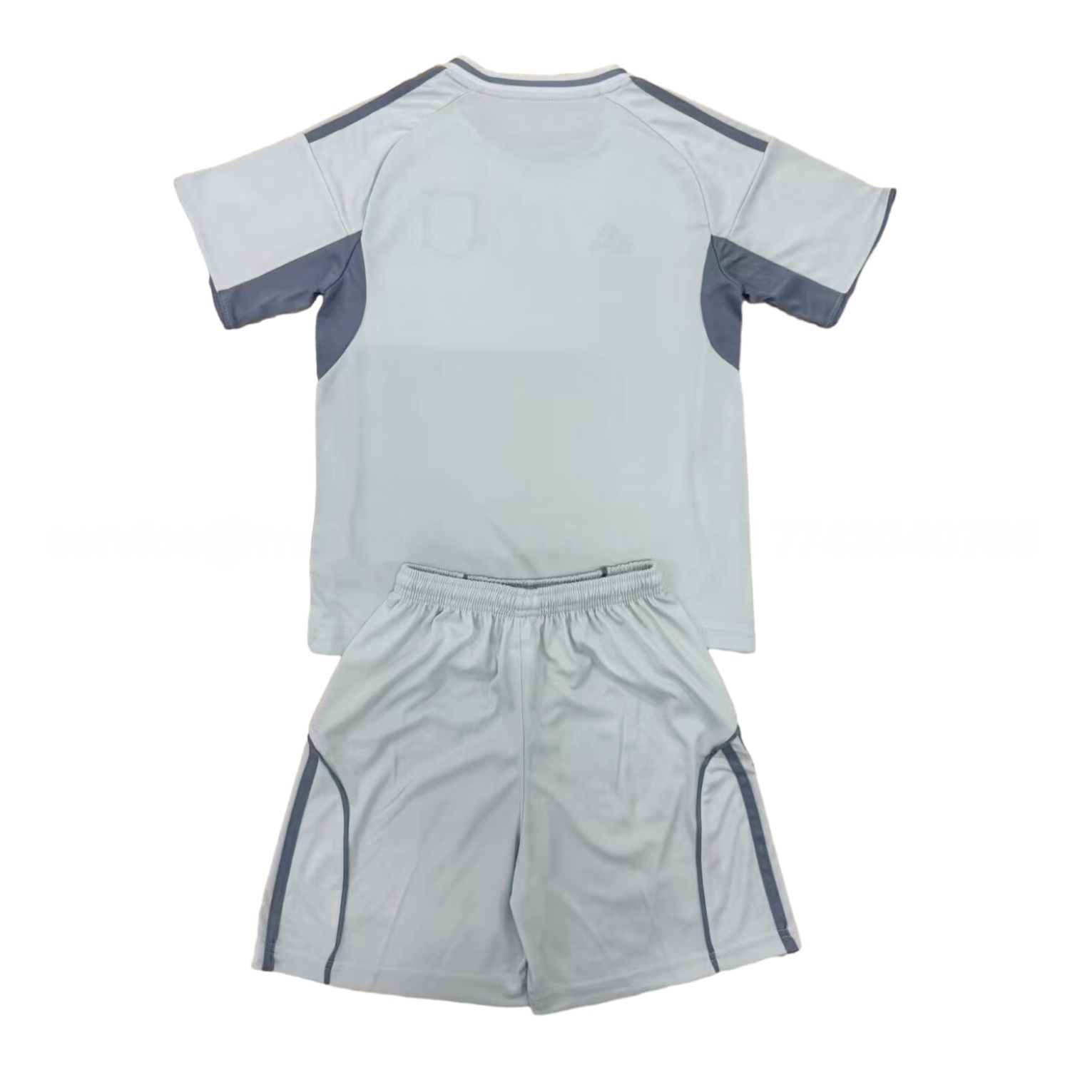 Austin 25-26 Pre-Match Training Men's Adult Jersey Set - Fans Version - UnitedFutballJersey