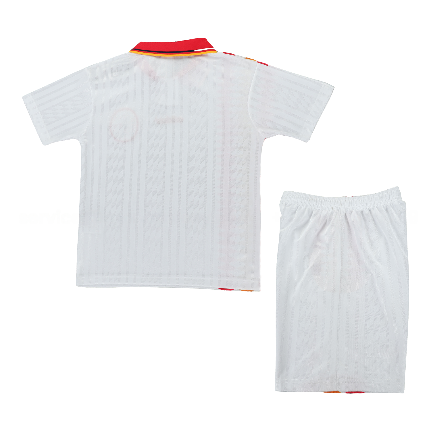 Retro Spain 1994 Away Kids Kit - UnitedFutballJersey