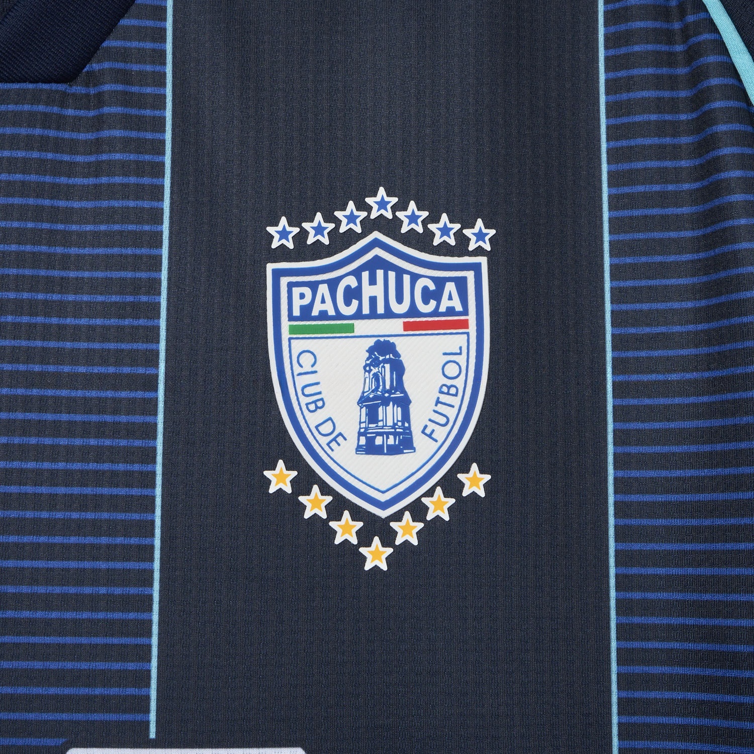 Pachuca 25-26 Away Jersey - Fans Version - UnitedFutballJersey