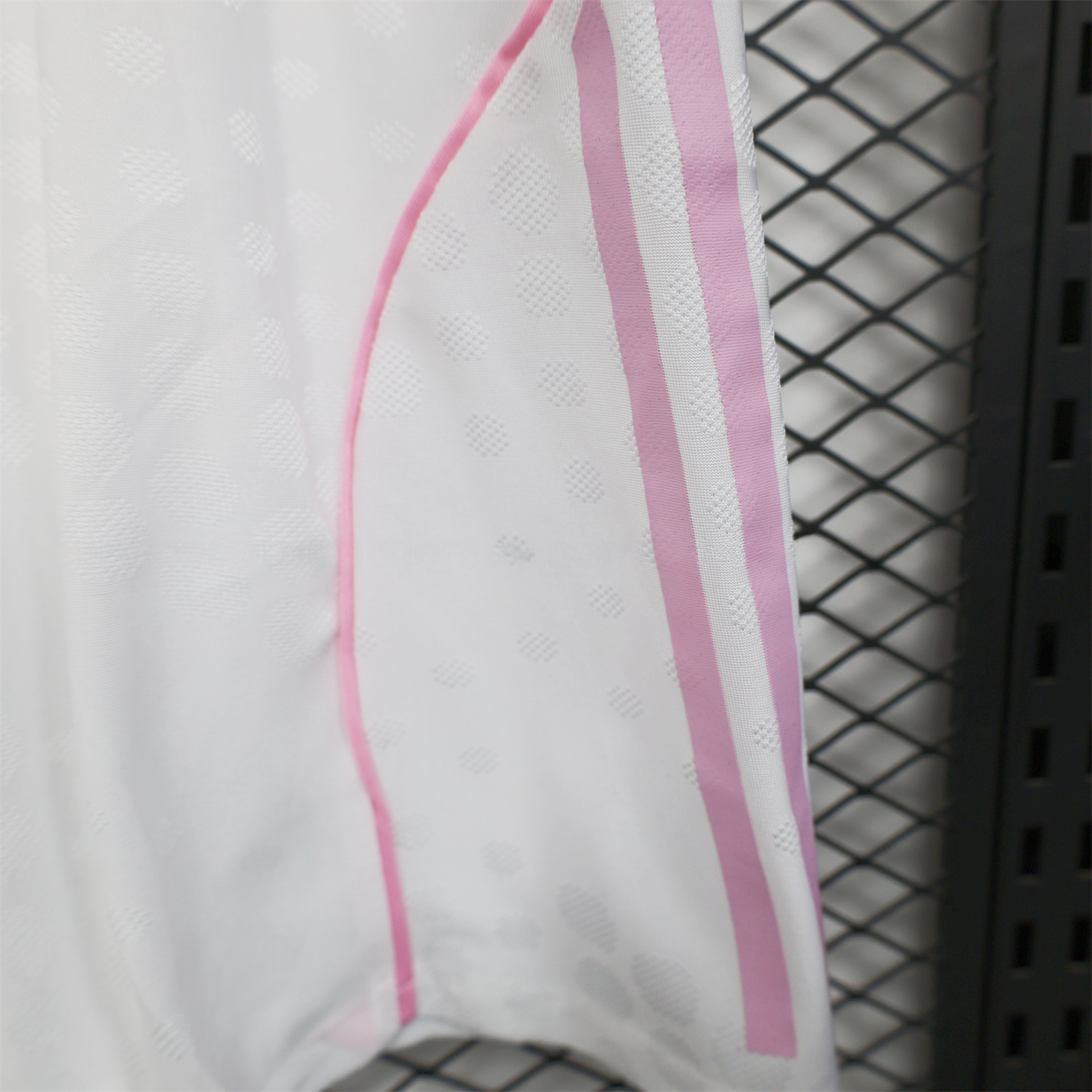 Juventus 25-26 Home White Shorts - Player Version - UnitedFutballJersey