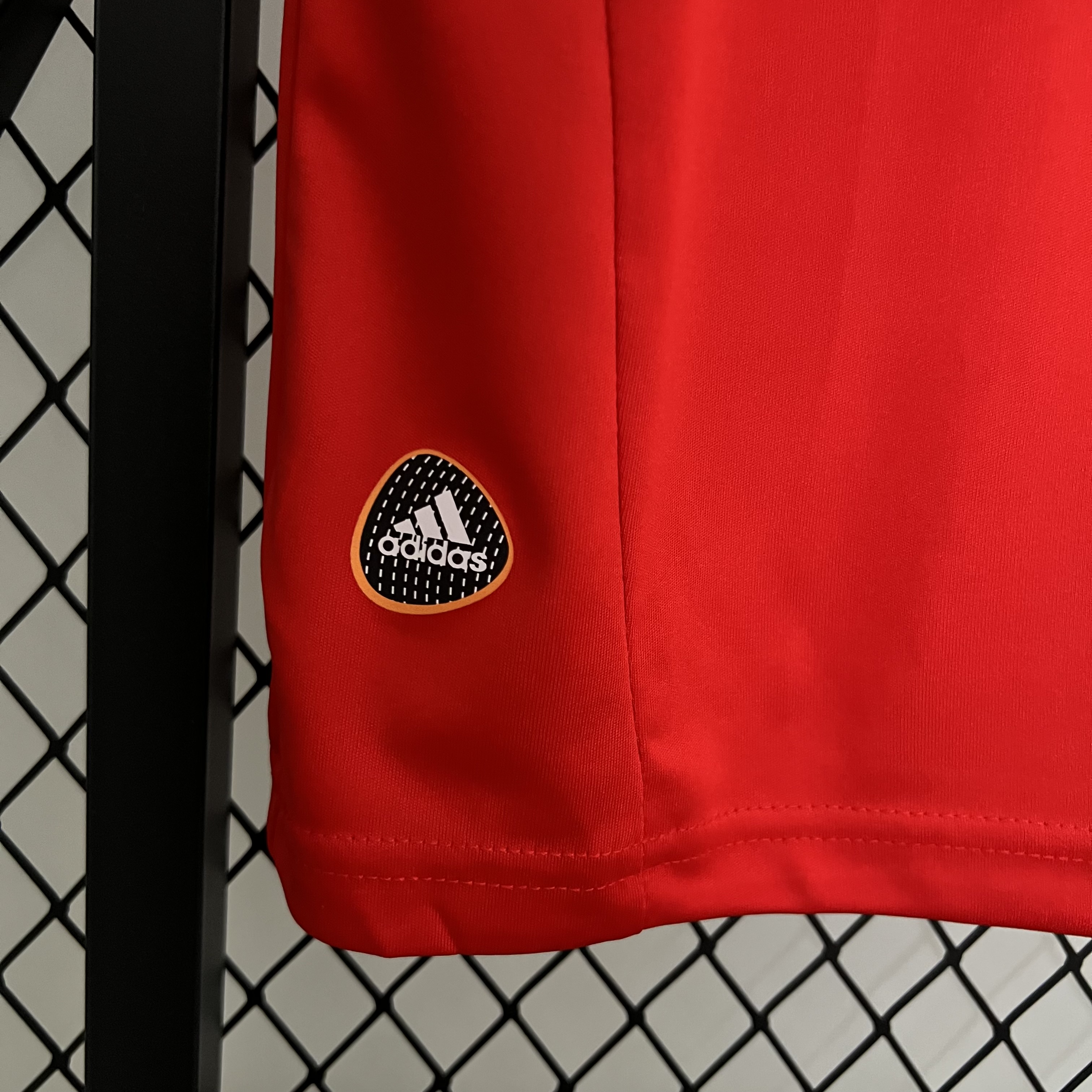 Retro Spain 2010 Home Stadium Jersey - UnitedFutballJersey