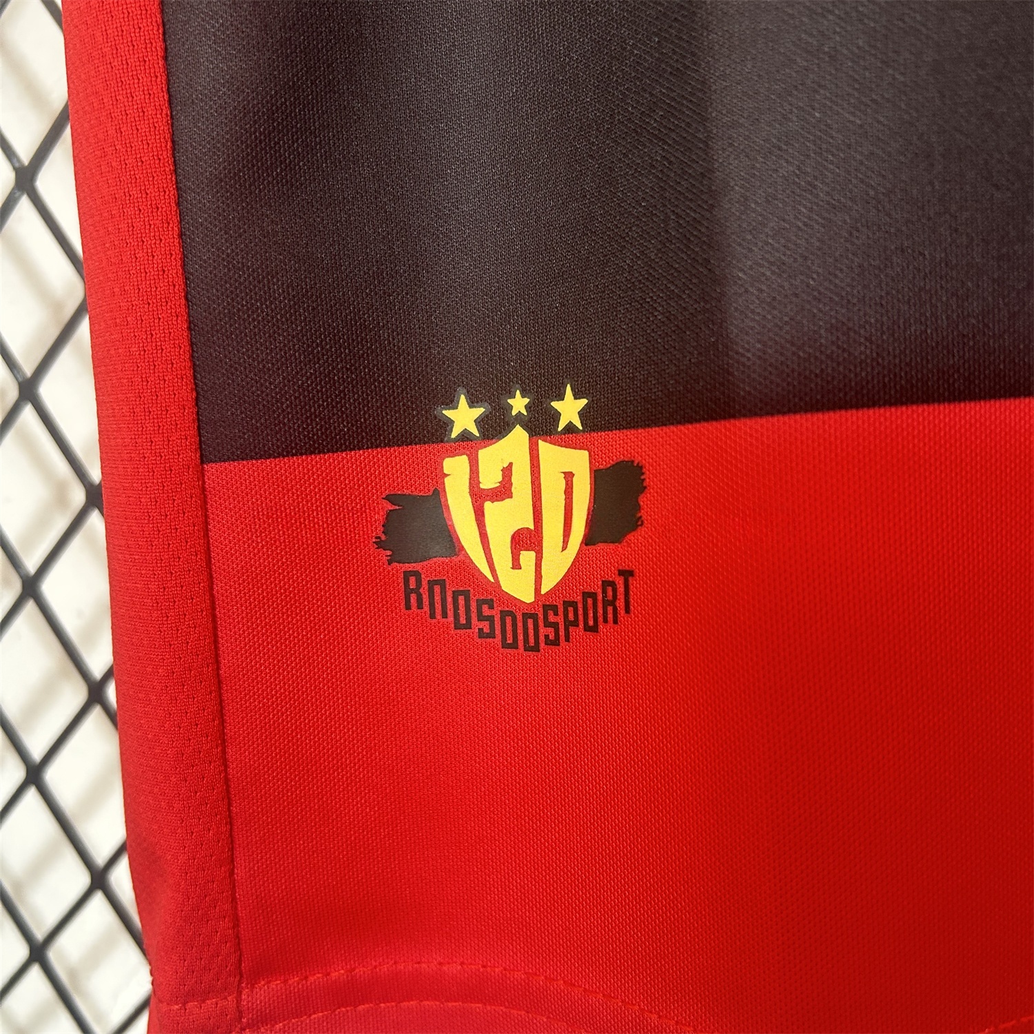 Sport Recife 25-26 Home Jersey - Fans Version - UnitedFutballJersey