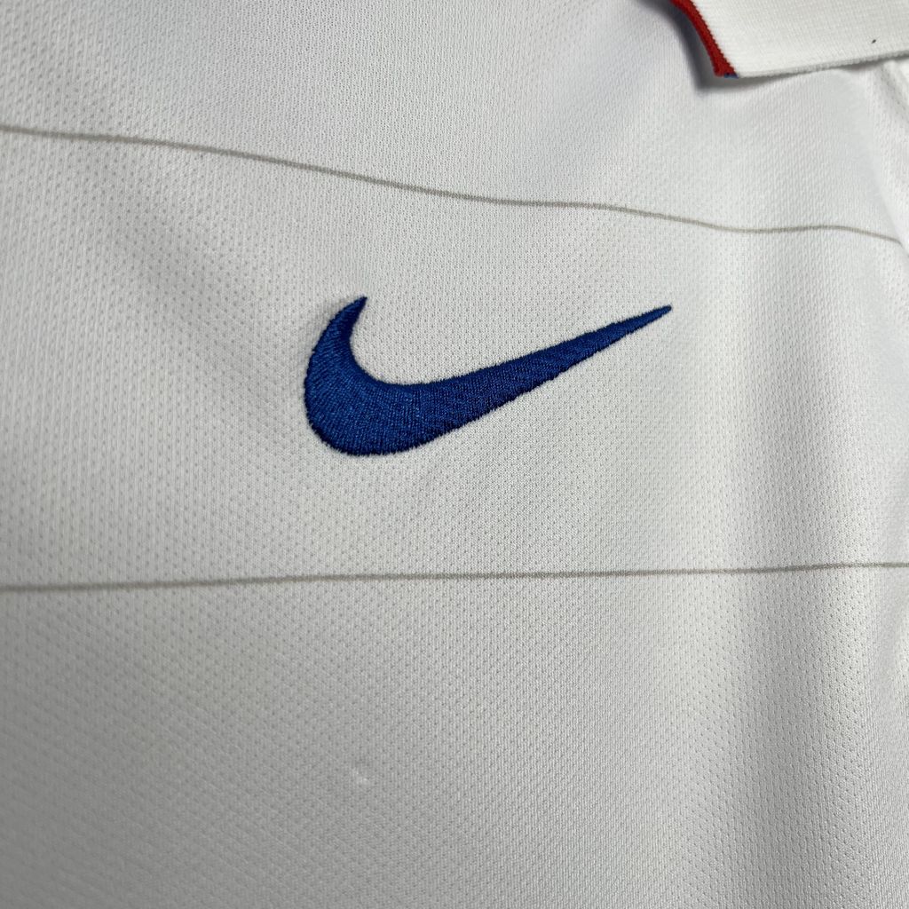 Retro United States USA 2014 Home Stadium Jersey - UnitedFutballJersey