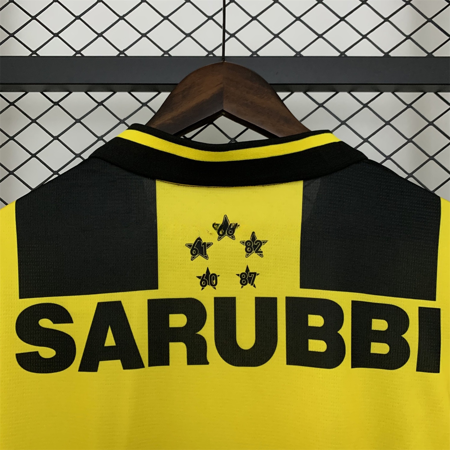 Peñarol 25-26 Home Jersey - Fans Version - UnitedFutballJersey