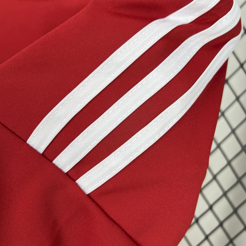Stade Brestois 24-25 Home Jersey - Fans Version - UnitedFutballJersey