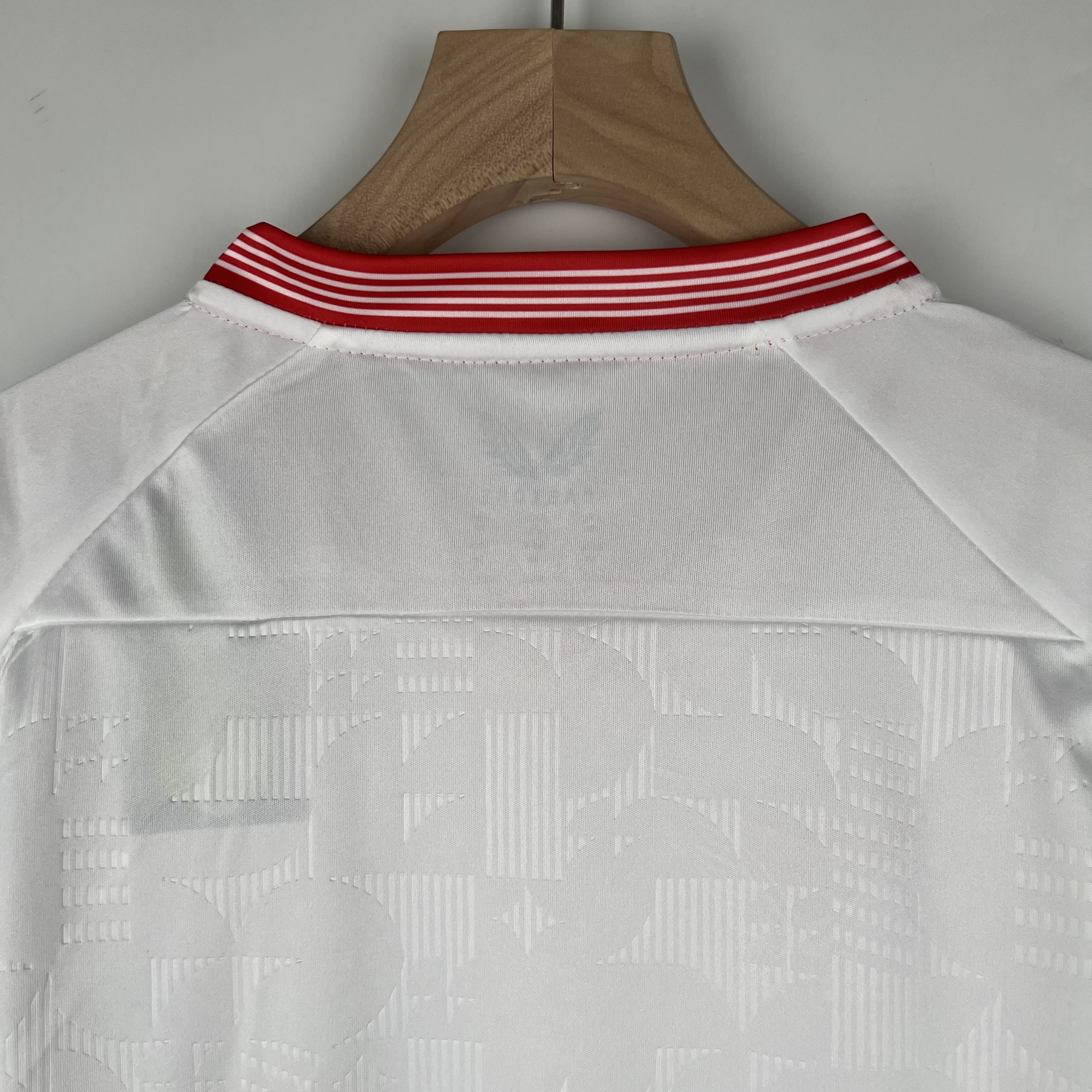 Sevilla 23-24 Home Stadium Kids Kit - UnitedFutballJersey