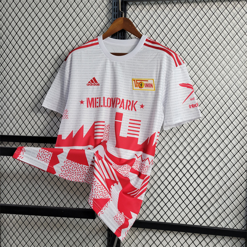 Berlin Union 23/24 Special Edition Jersey- Fans Version - UnitedFutballJersey