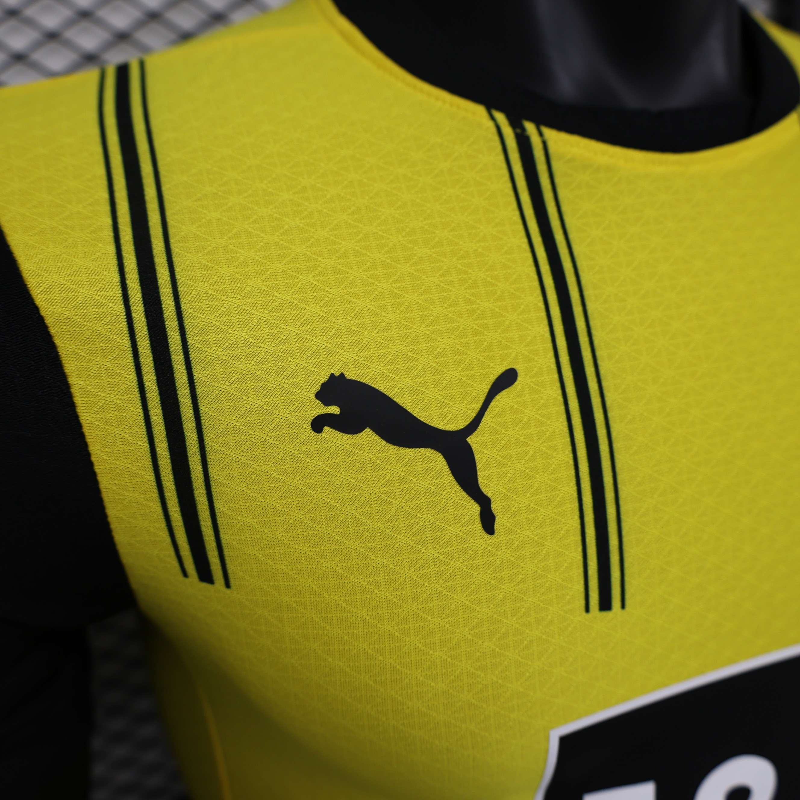 Dortmund 24-25 Home Stadium Jersey - Player Version - UnitedFutballJersey